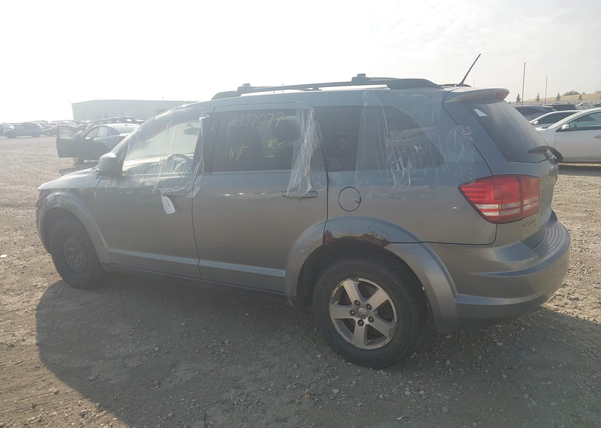 2009 DODGE JOURNEY SE