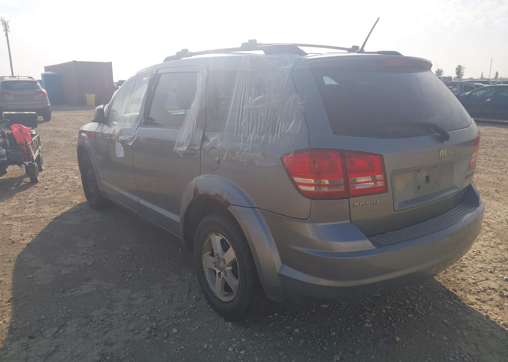 2009 DODGE JOURNEY SE