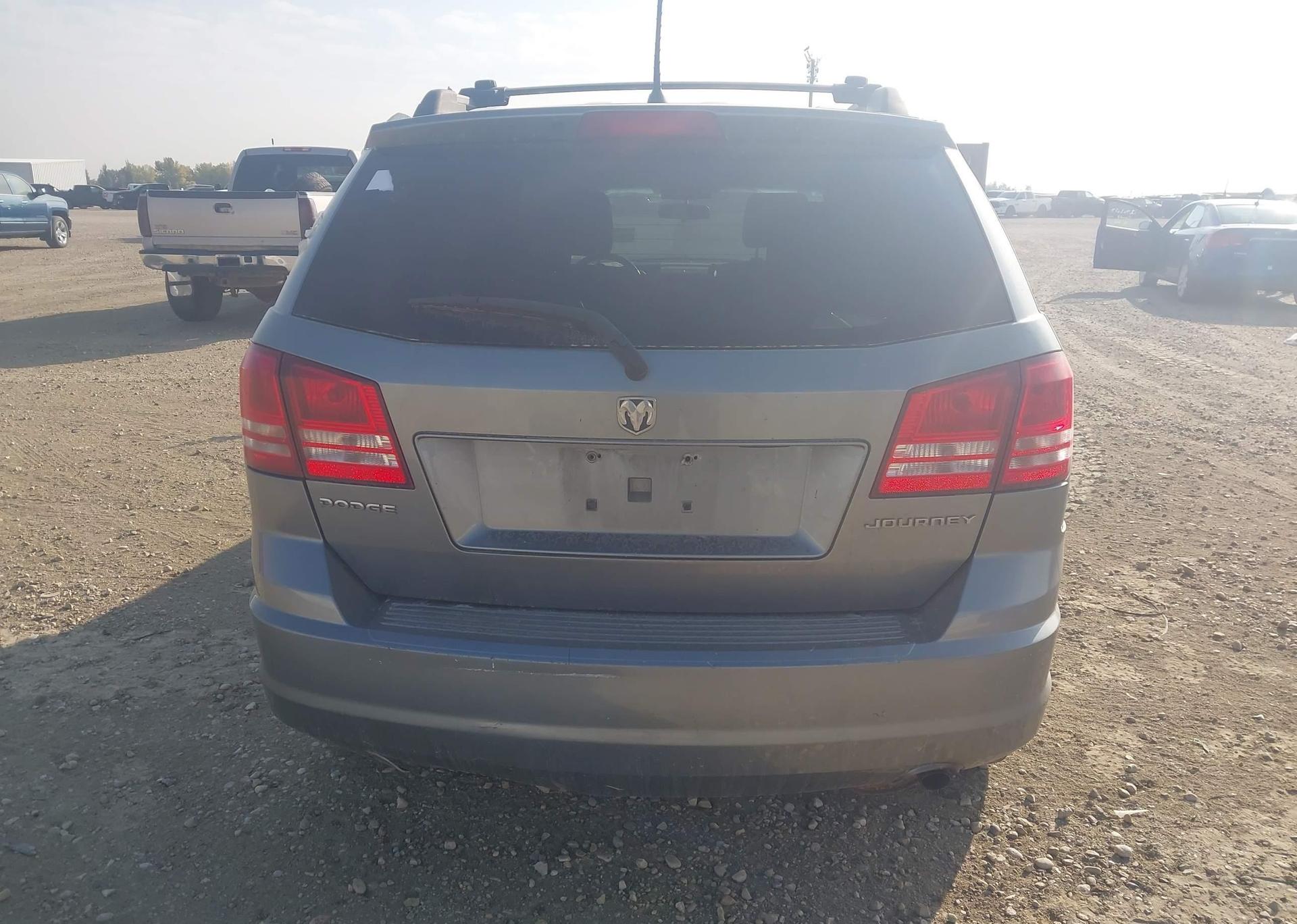 2009 DODGE JOURNEY SE