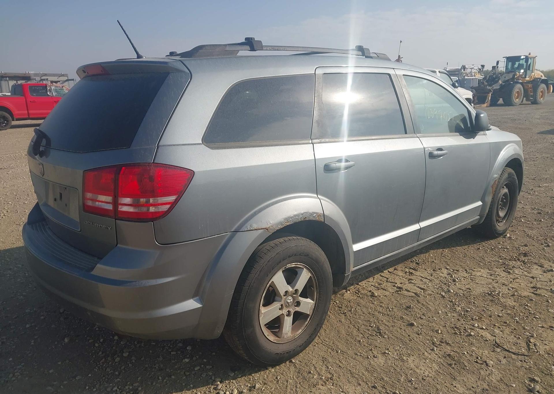 2009 DODGE JOURNEY SE