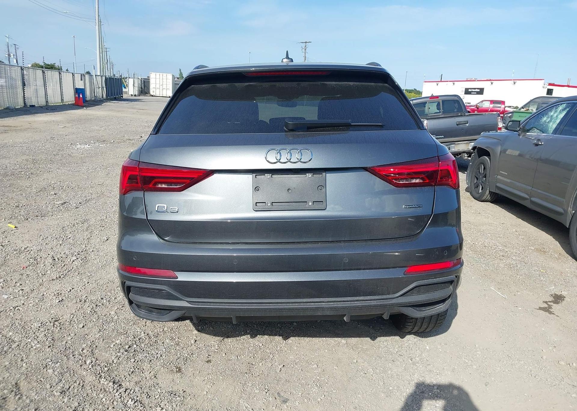 2024 AUDI Q3 45 PROGRESSIV