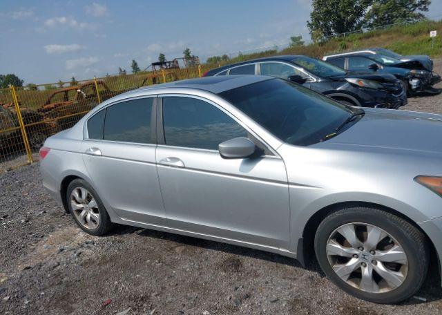 2009 HONDA ACCORD EXL
