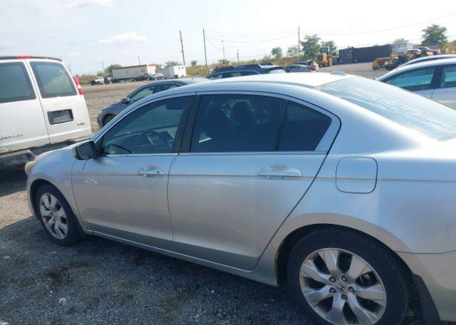2009 HONDA ACCORD EXL