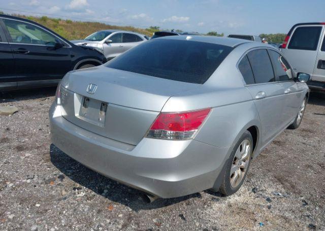 2009 HONDA ACCORD EXL