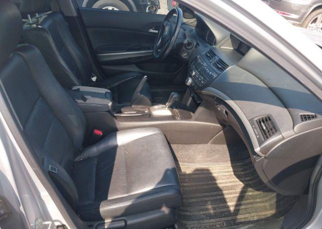 2009 HONDA ACCORD EXL