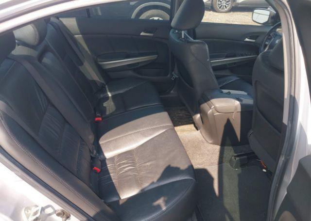 2009 HONDA ACCORD EXL