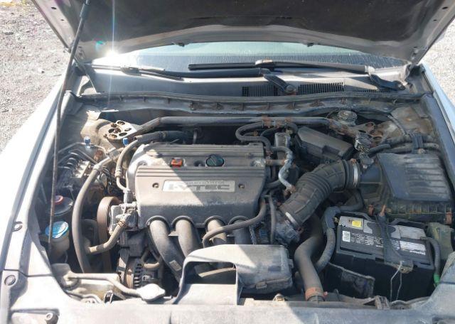 2009 HONDA ACCORD EXL