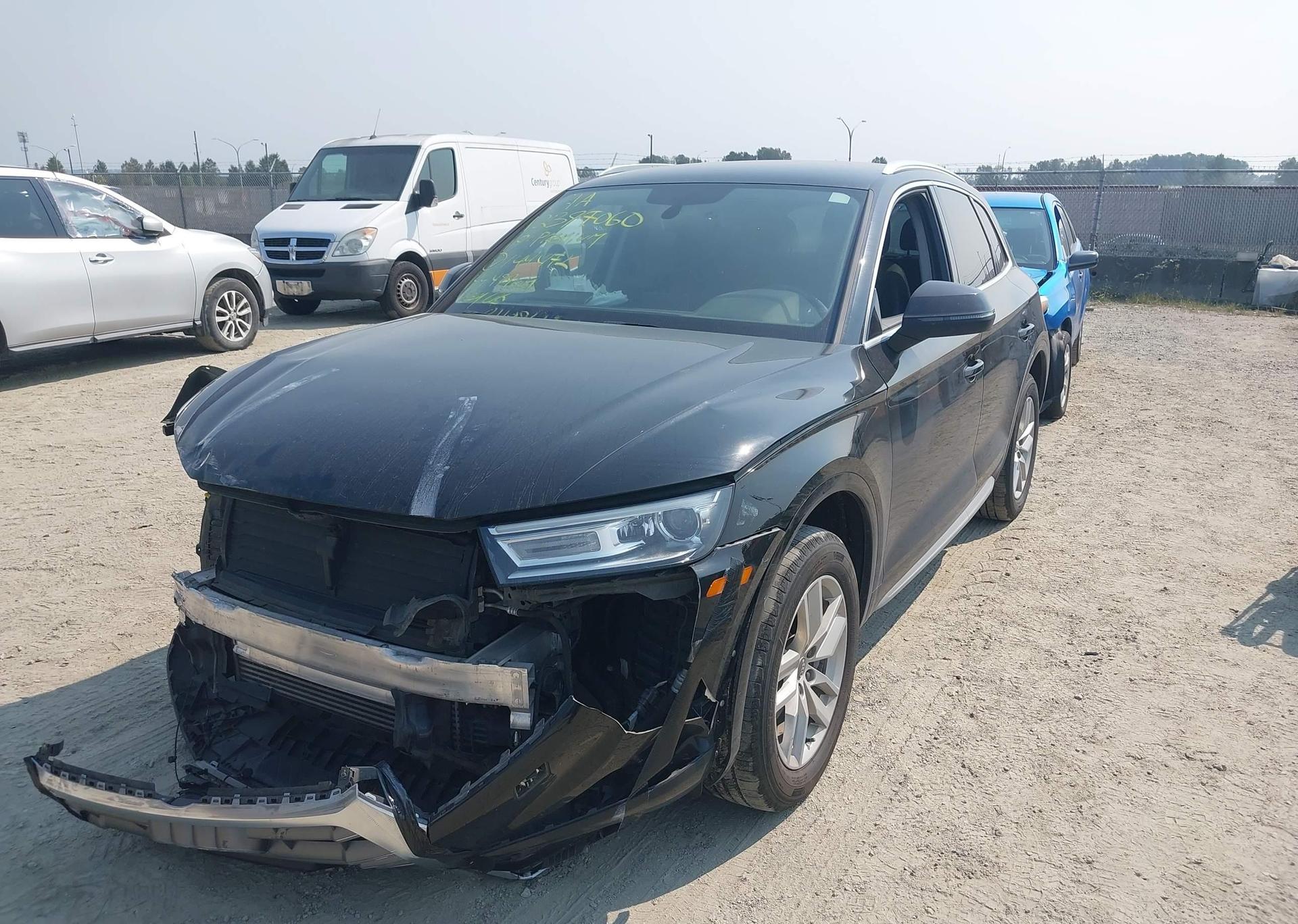2019 AUDI Q5 PREMIUM