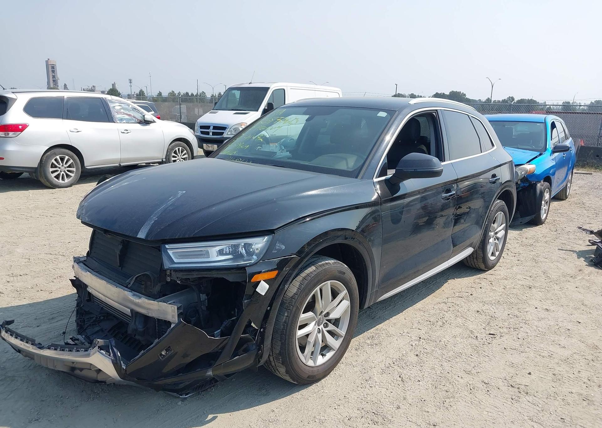 2019 AUDI Q5 PREMIUM