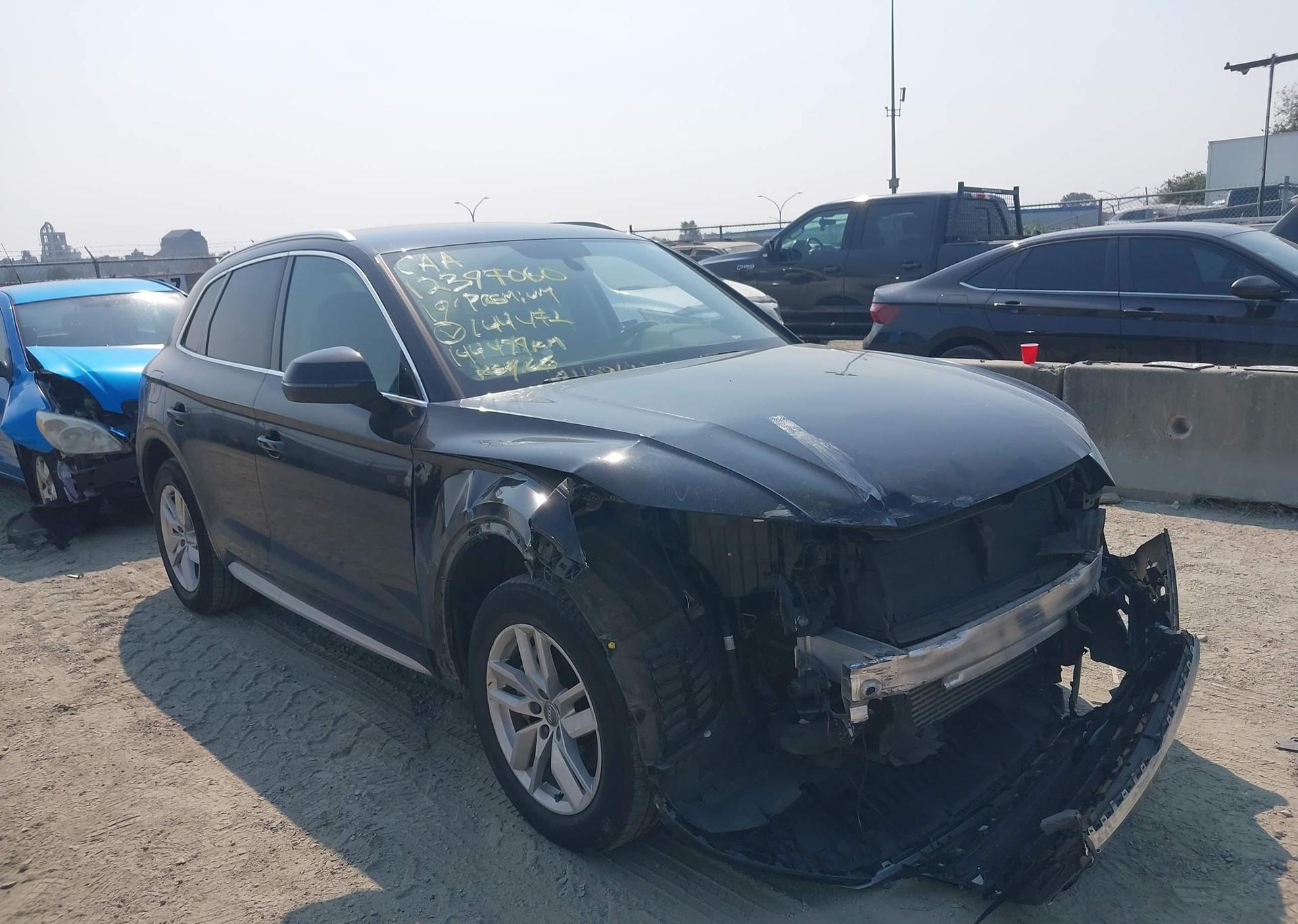 2019 AUDI Q5 PREMIUM