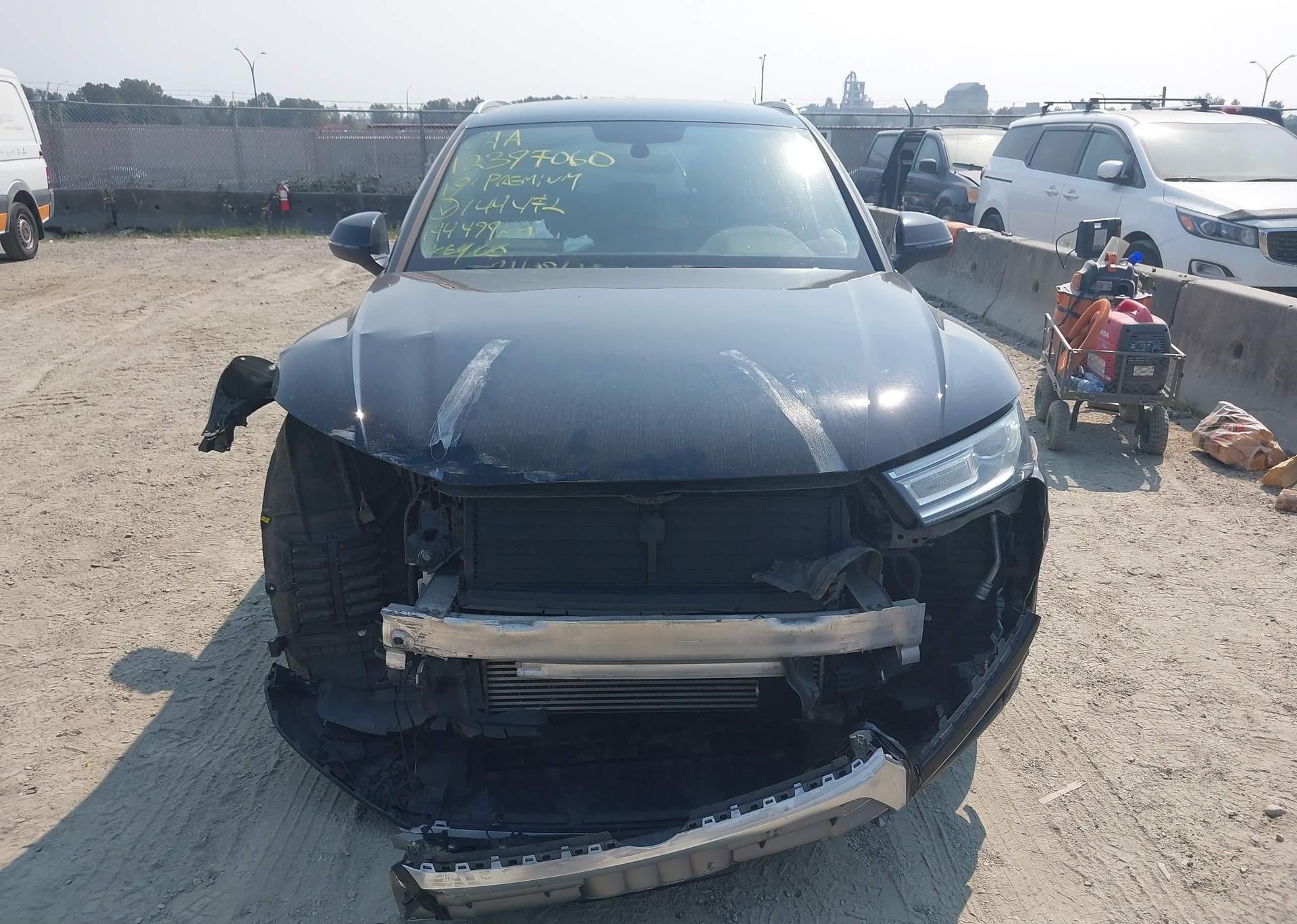 2019 AUDI Q5 PREMIUM