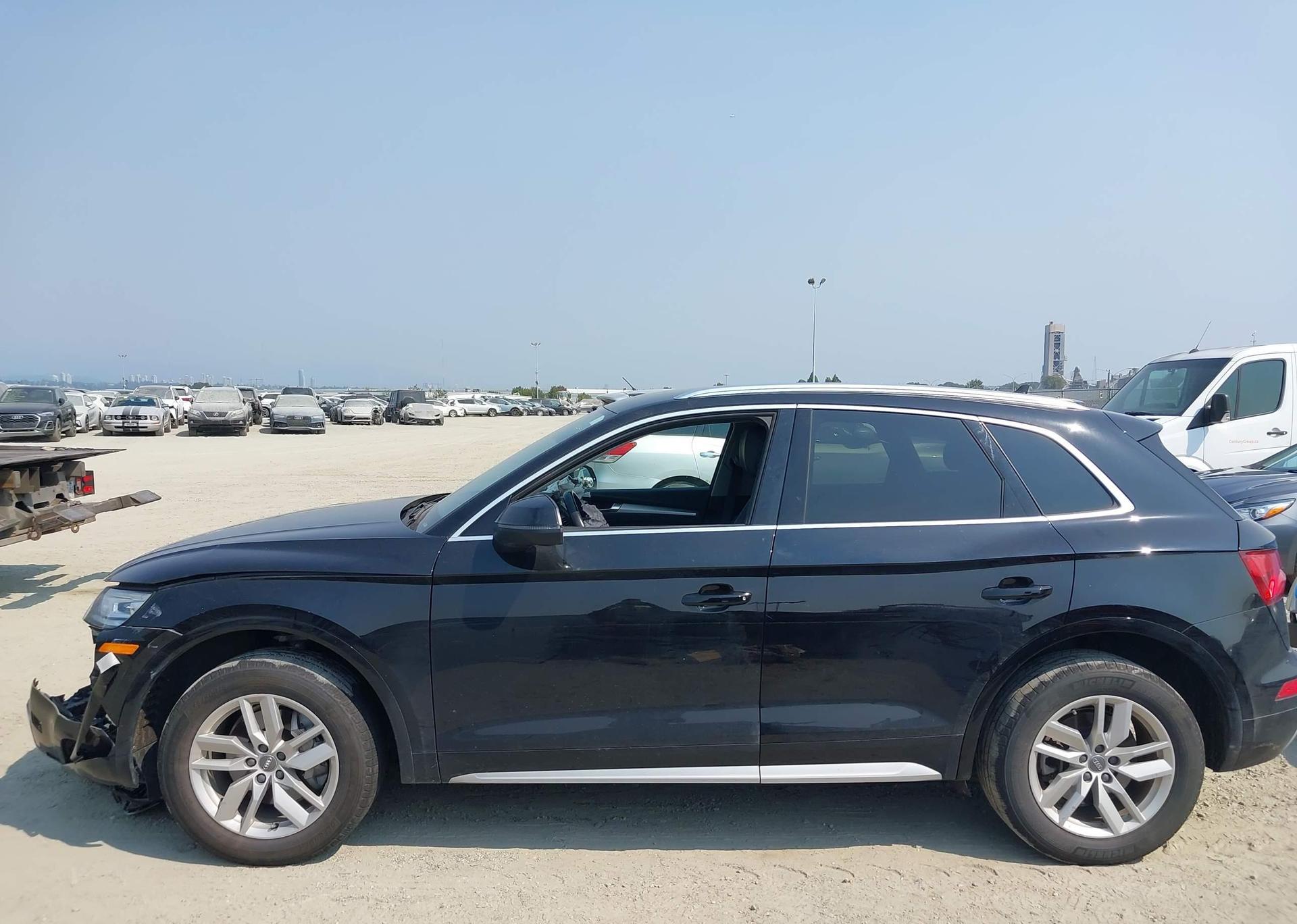 2019 AUDI Q5 PREMIUM