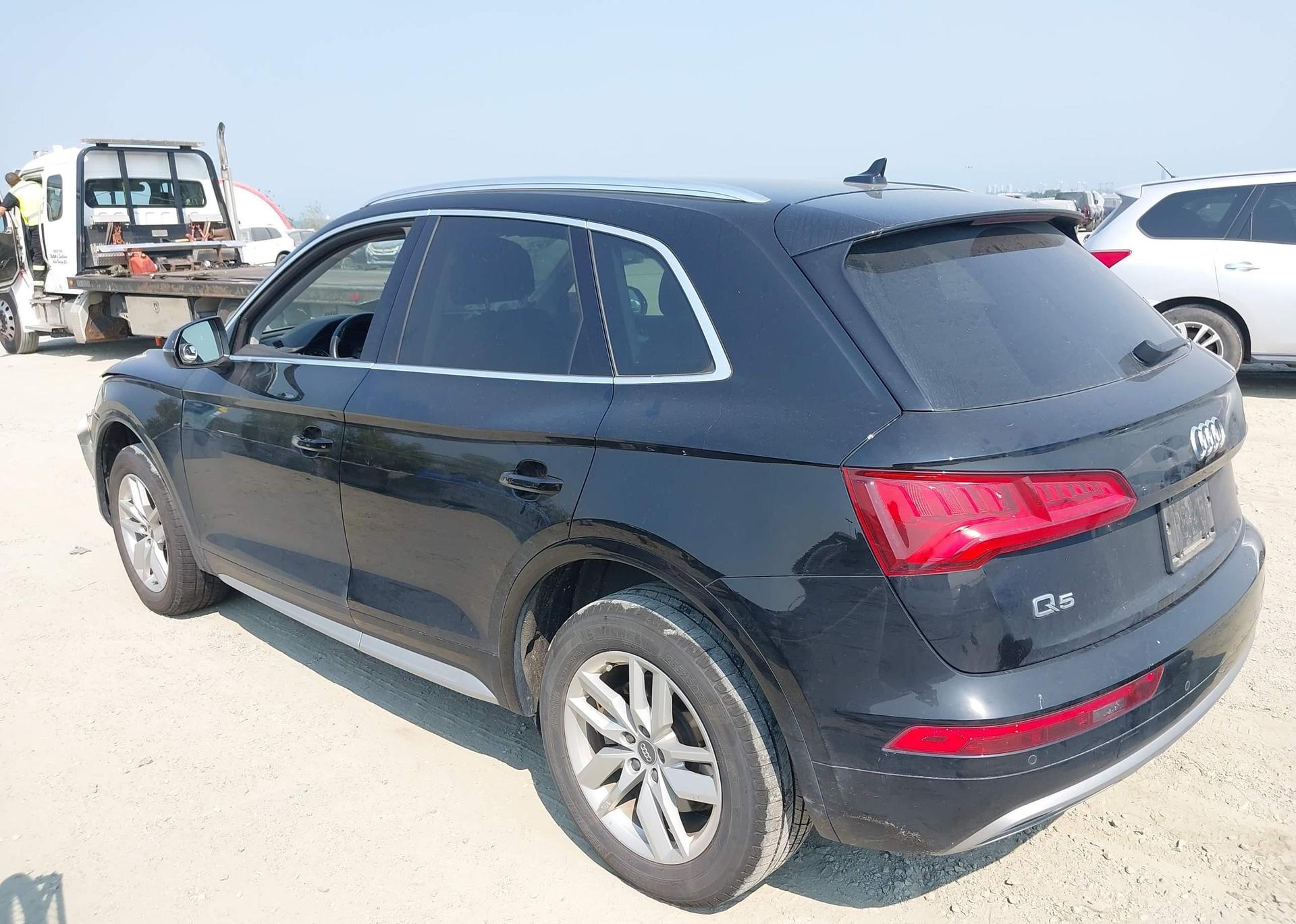 2019 AUDI Q5 PREMIUM