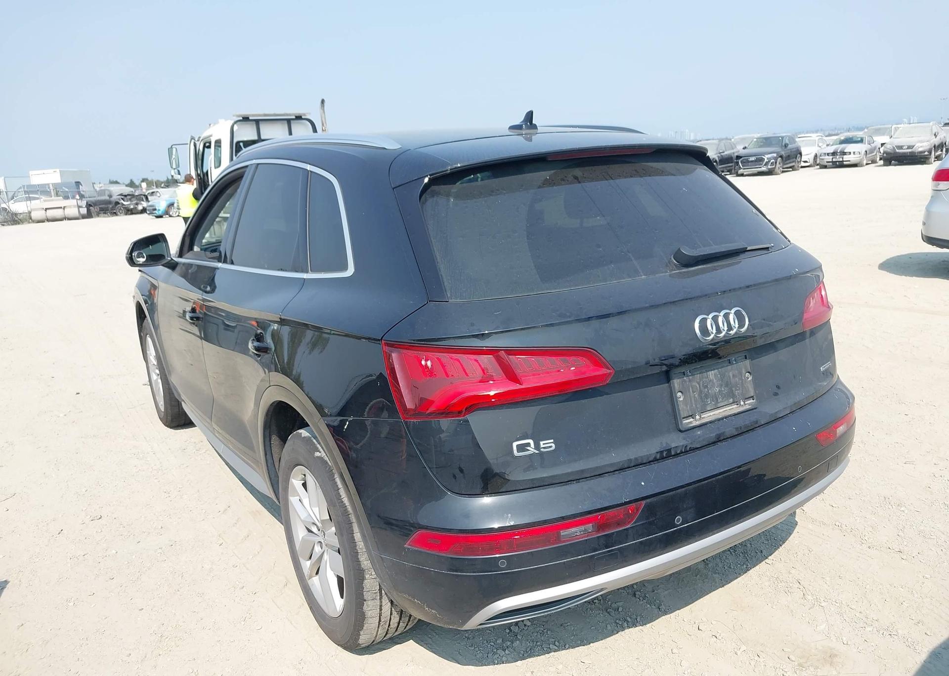 2019 AUDI Q5 PREMIUM