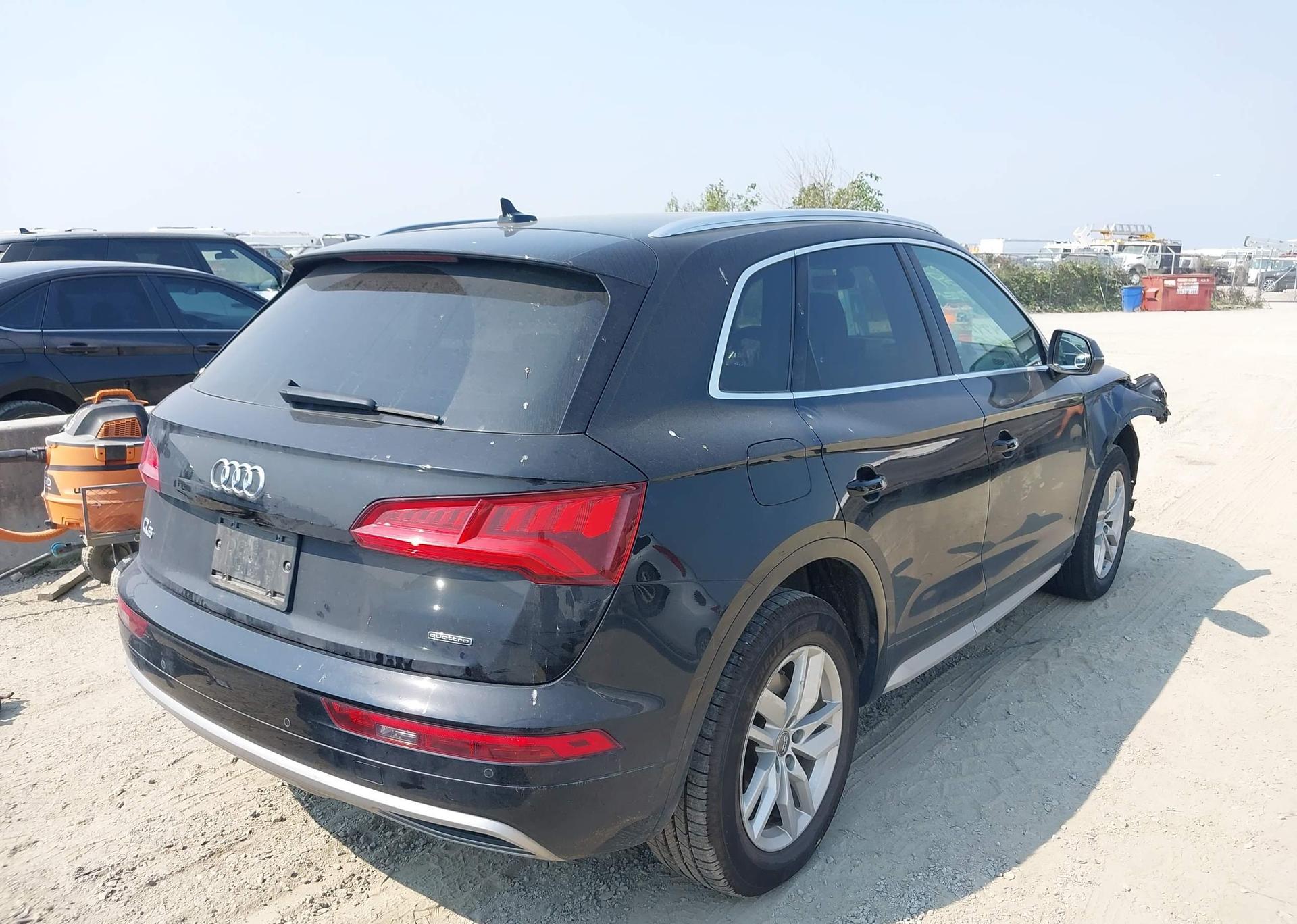 2019 AUDI Q5 PREMIUM