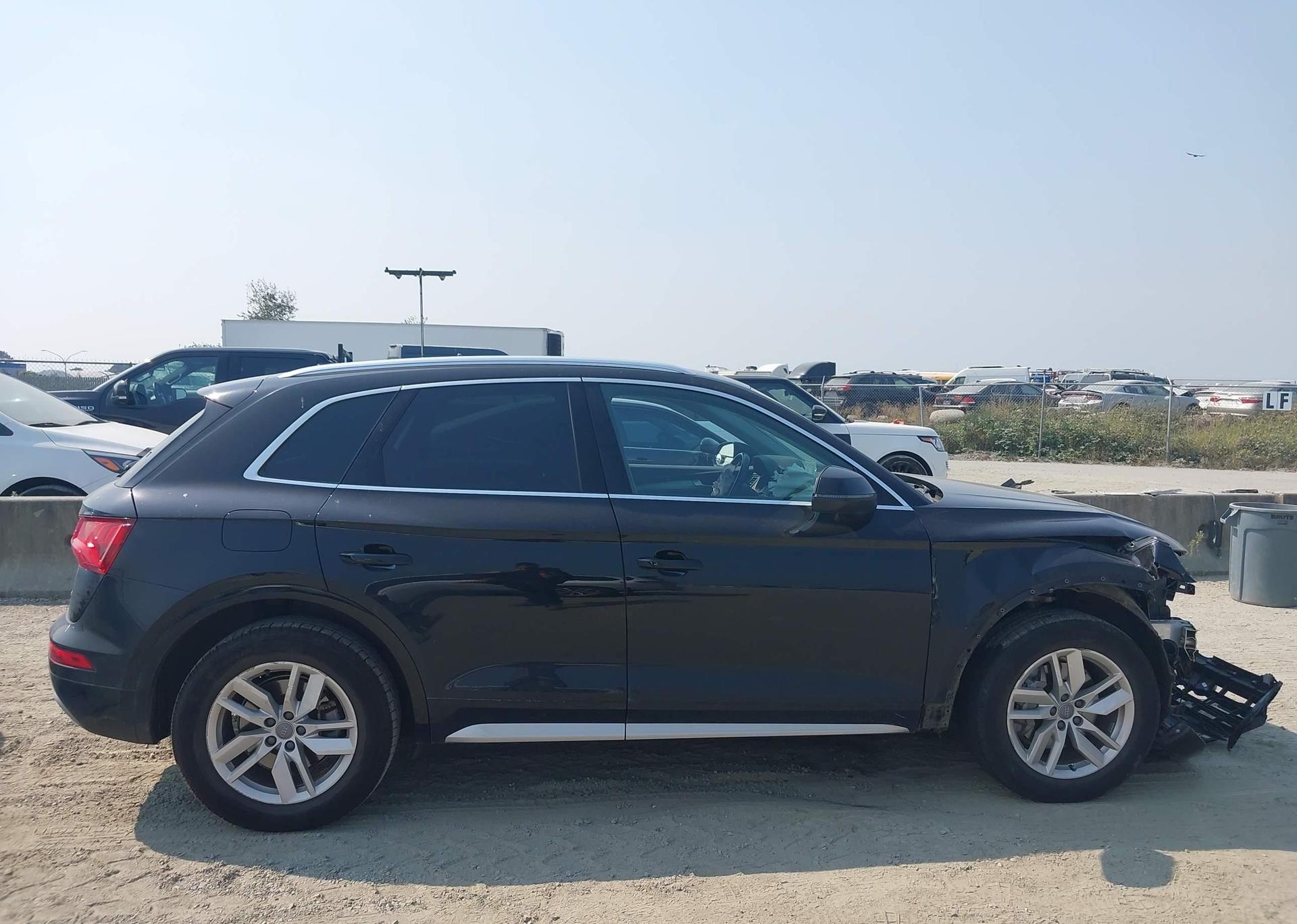 2019 AUDI Q5 PREMIUM