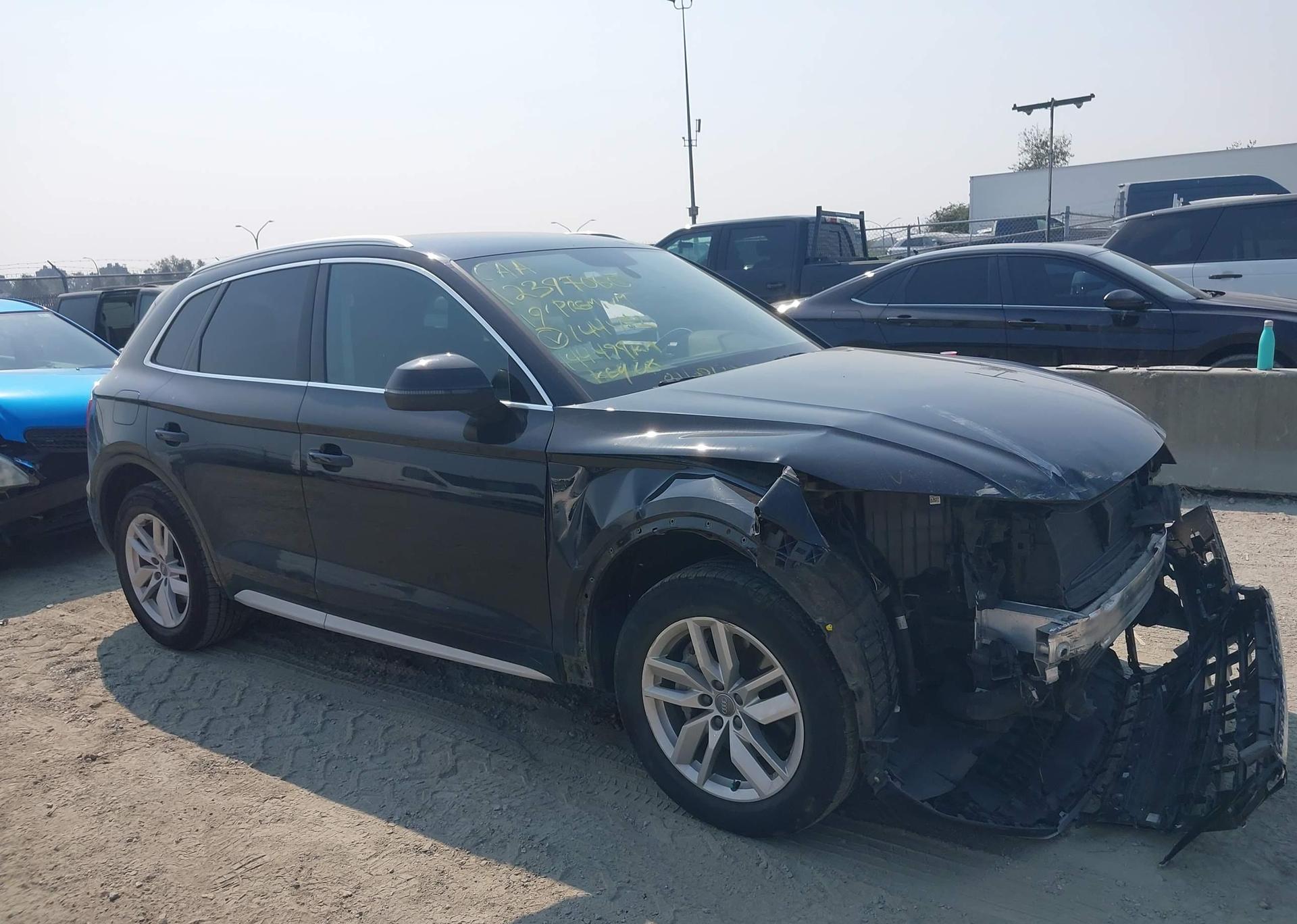 2019 AUDI Q5 PREMIUM