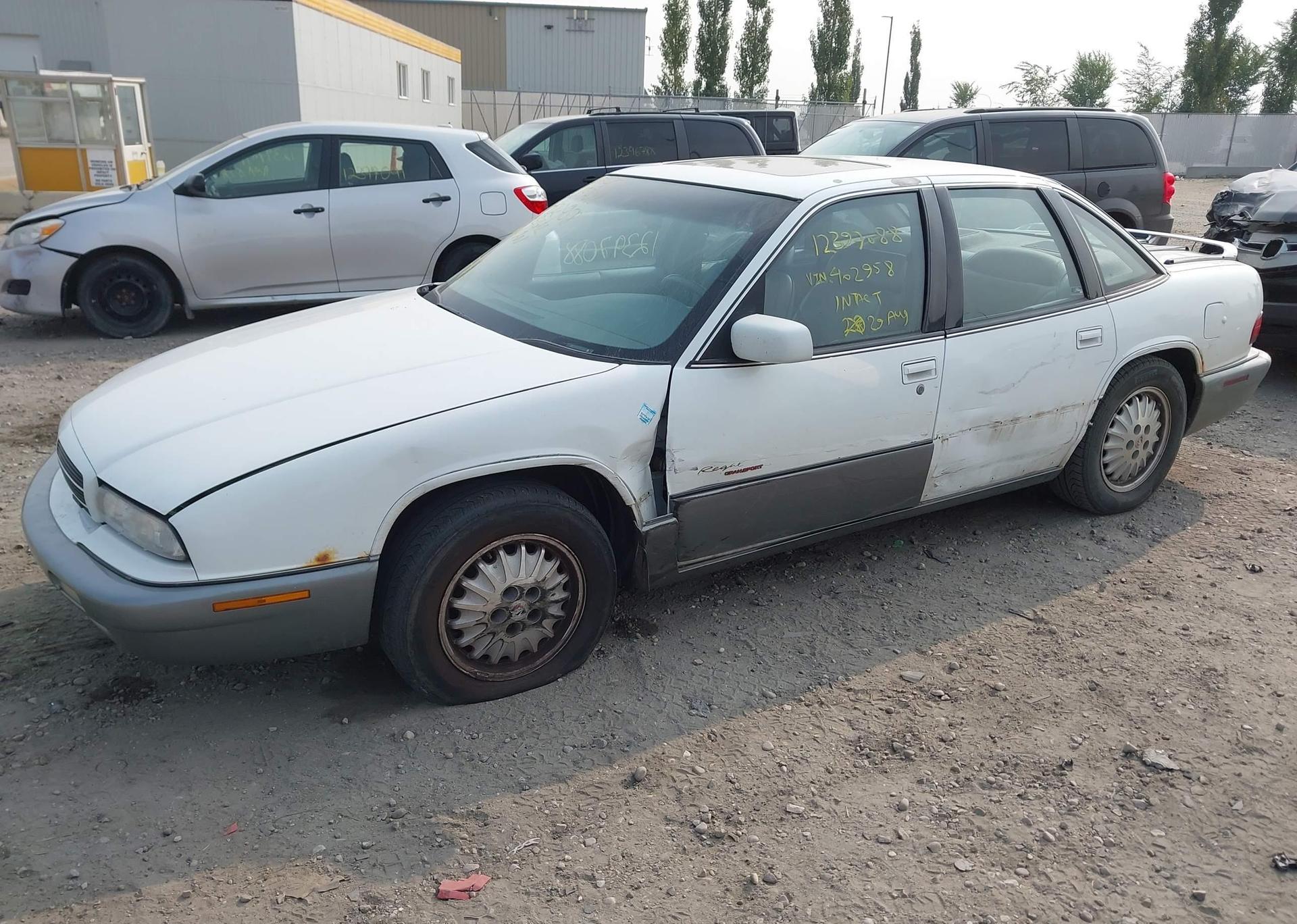 1995 BUICK REGAL GRAN SPORT