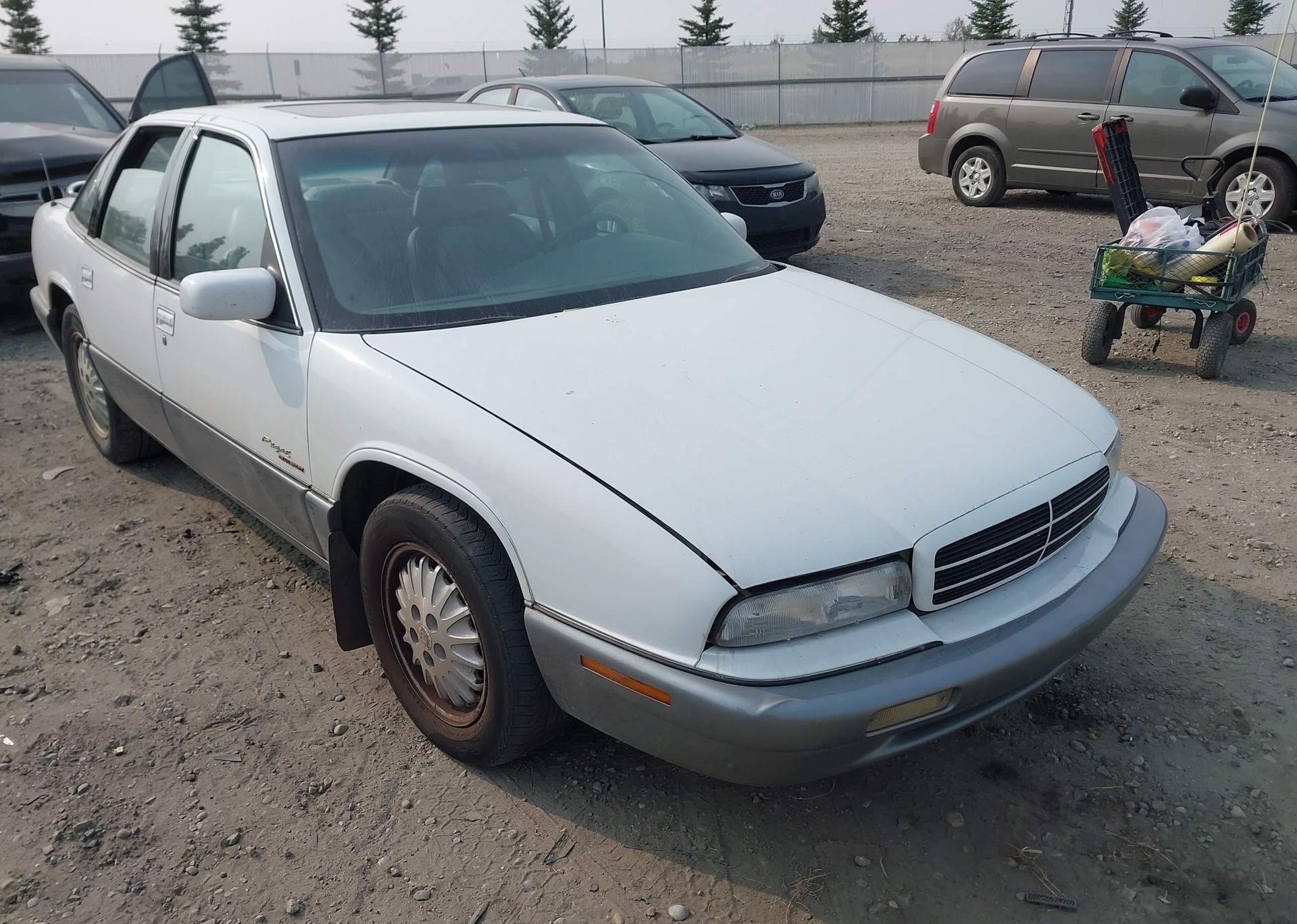 1995 BUICK REGAL GRAN SPORT
