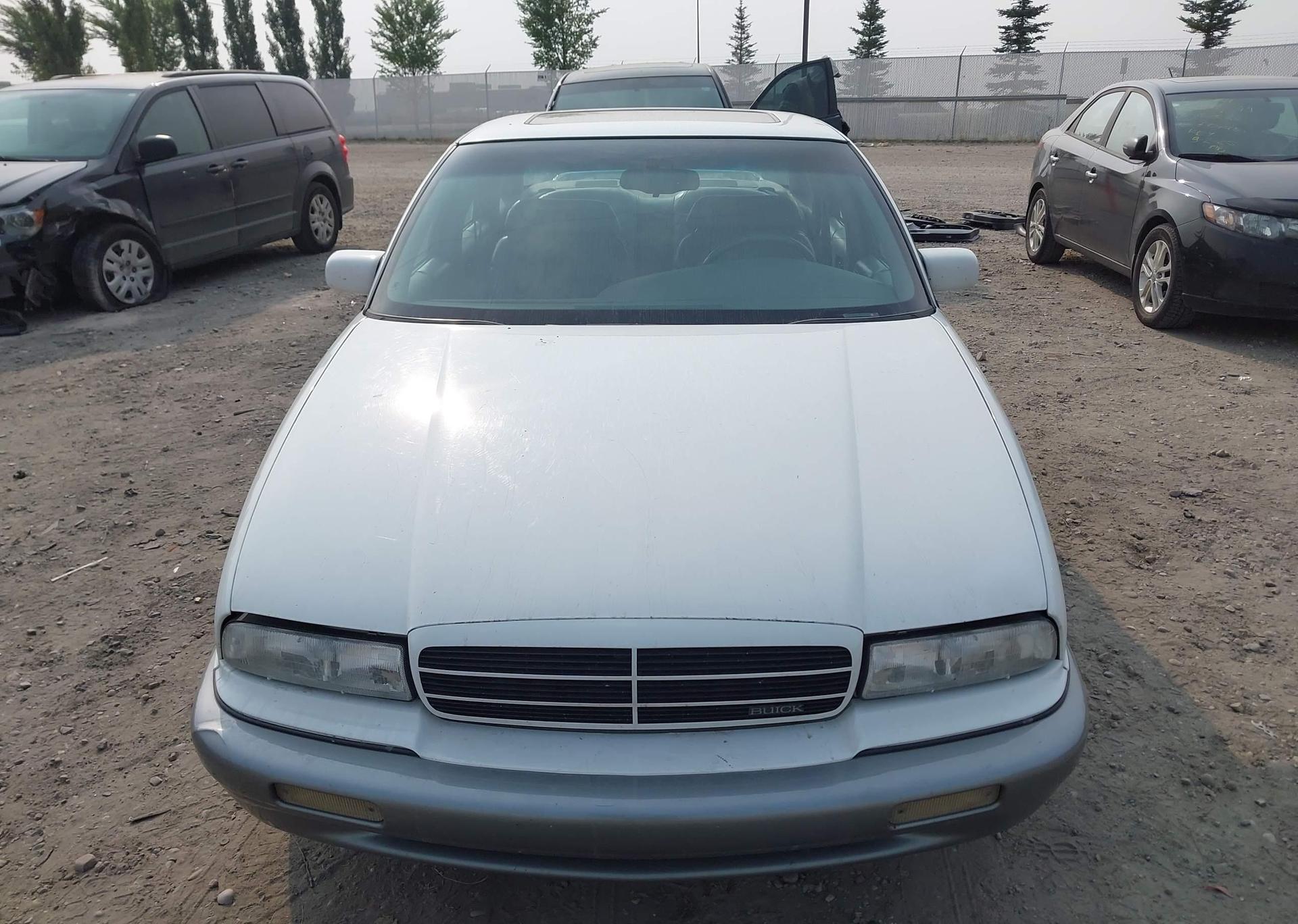 1995 BUICK REGAL GRAN SPORT