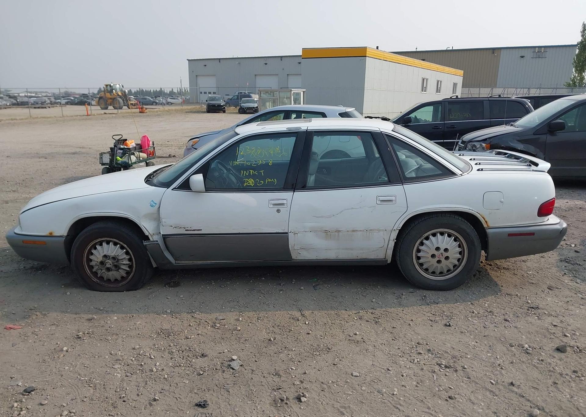 1995 BUICK REGAL GRAN SPORT