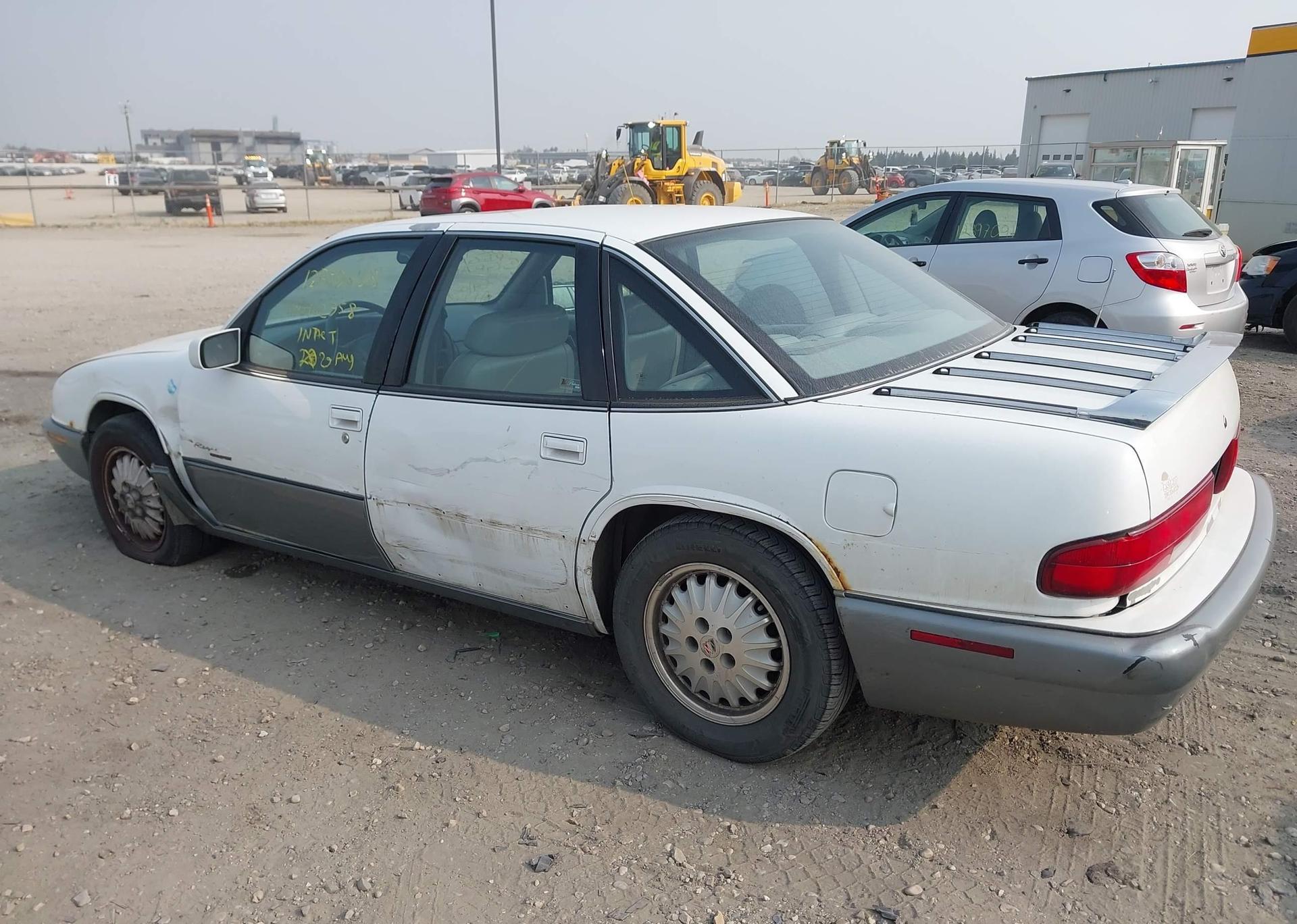1995 BUICK REGAL GRAN SPORT