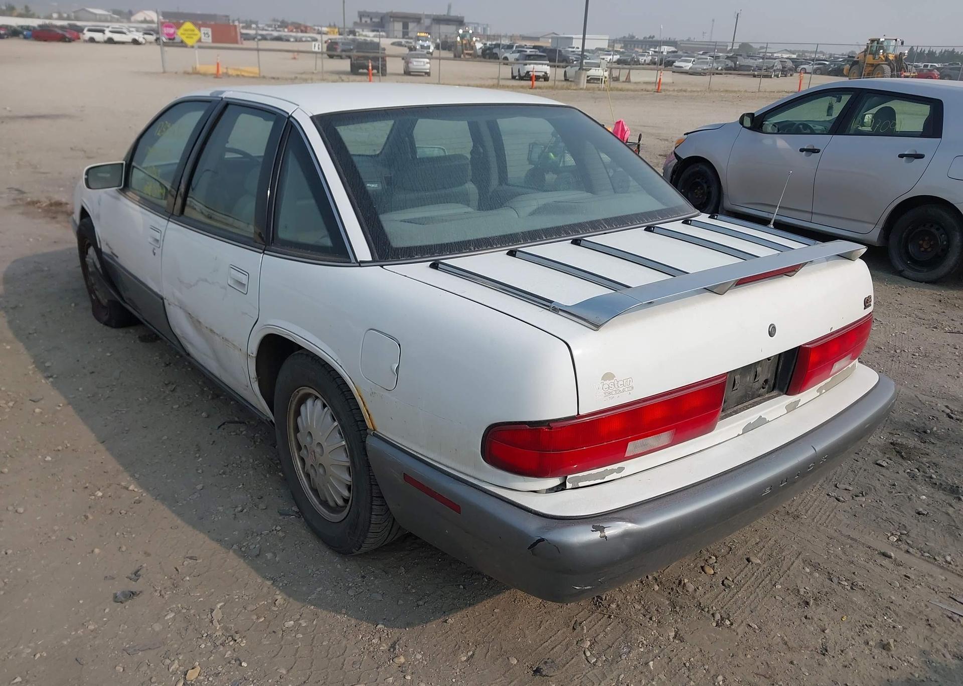 1995 BUICK REGAL GRAN SPORT