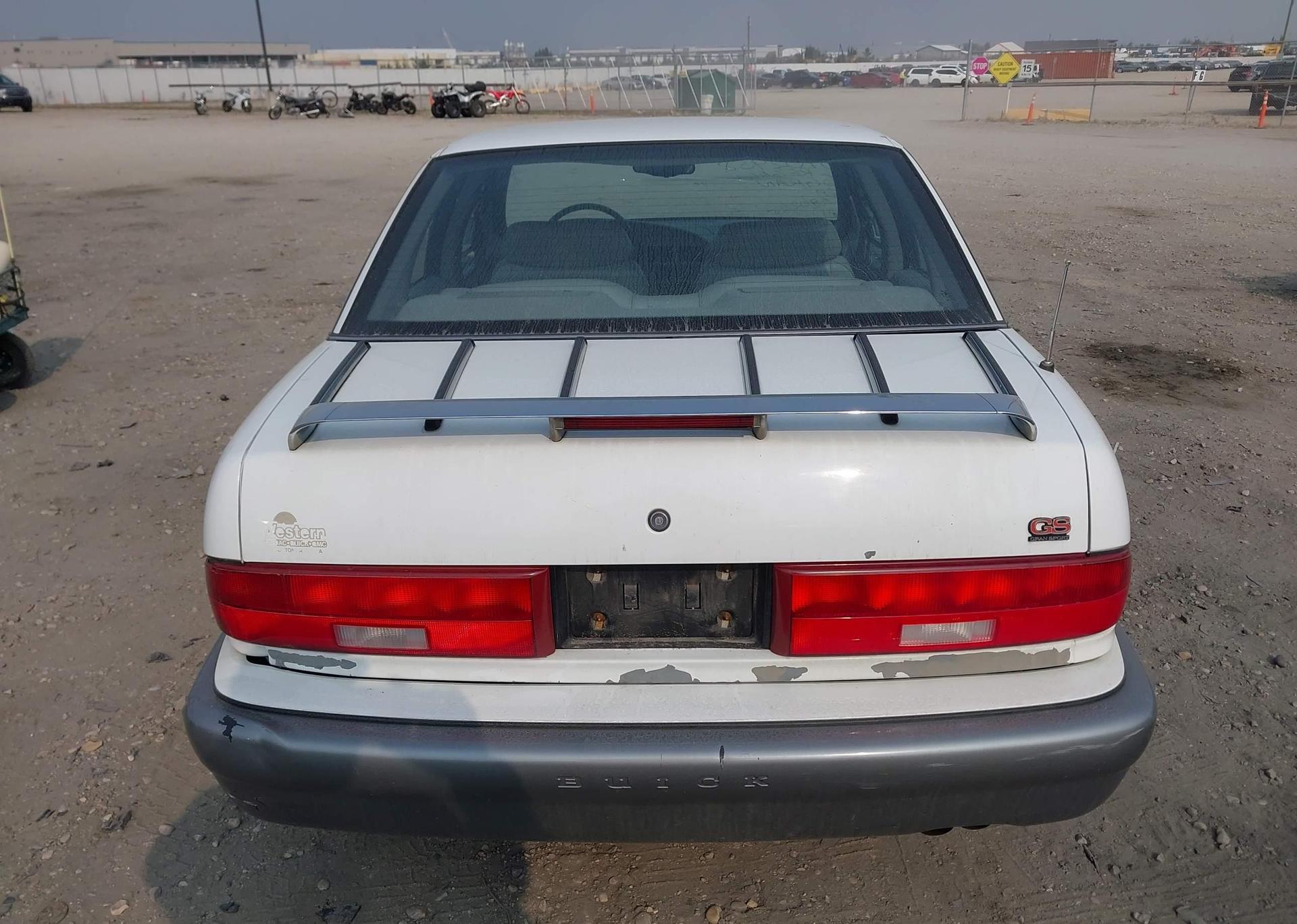 1995 BUICK REGAL GRAN SPORT