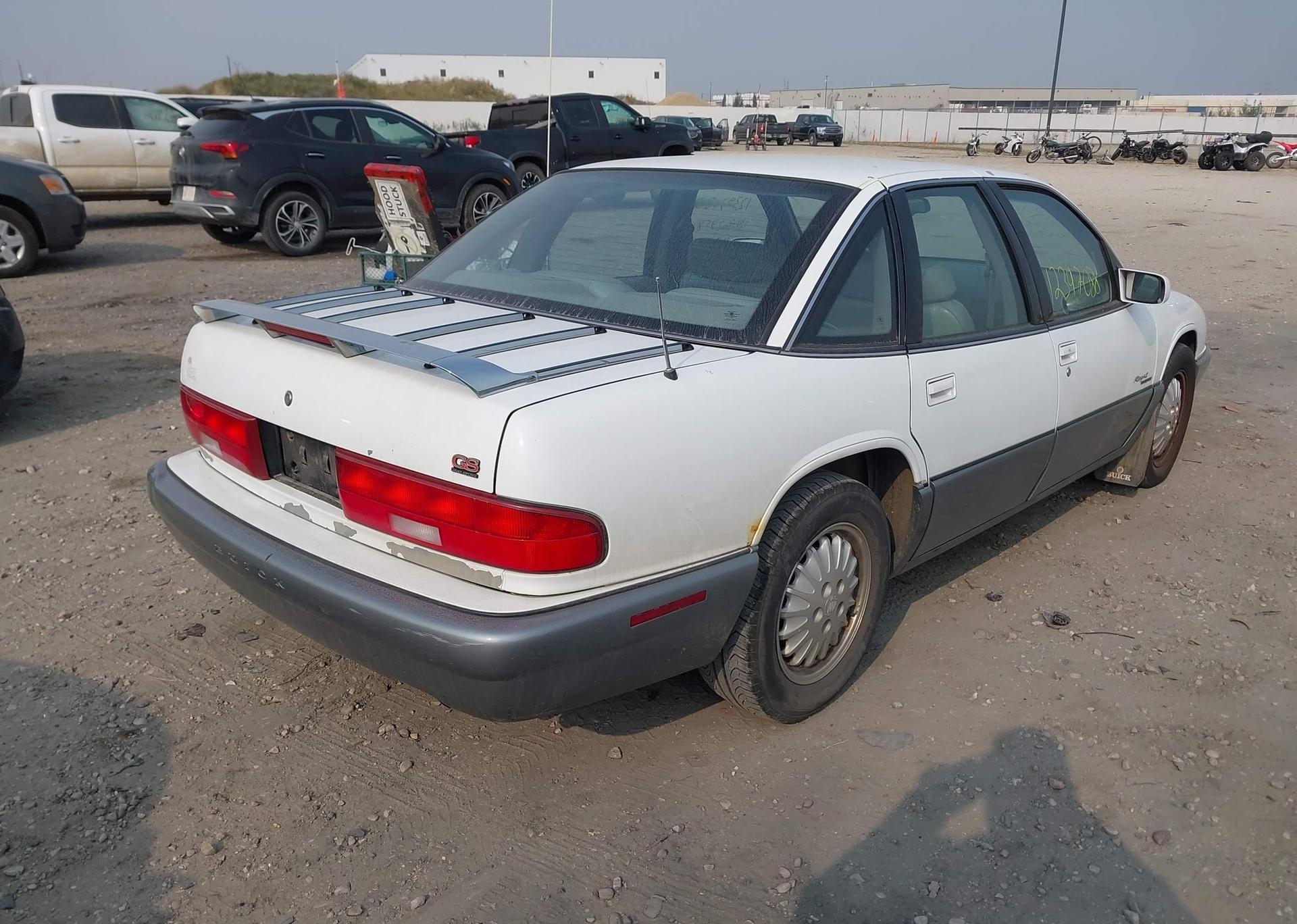 1995 BUICK REGAL GRAN SPORT