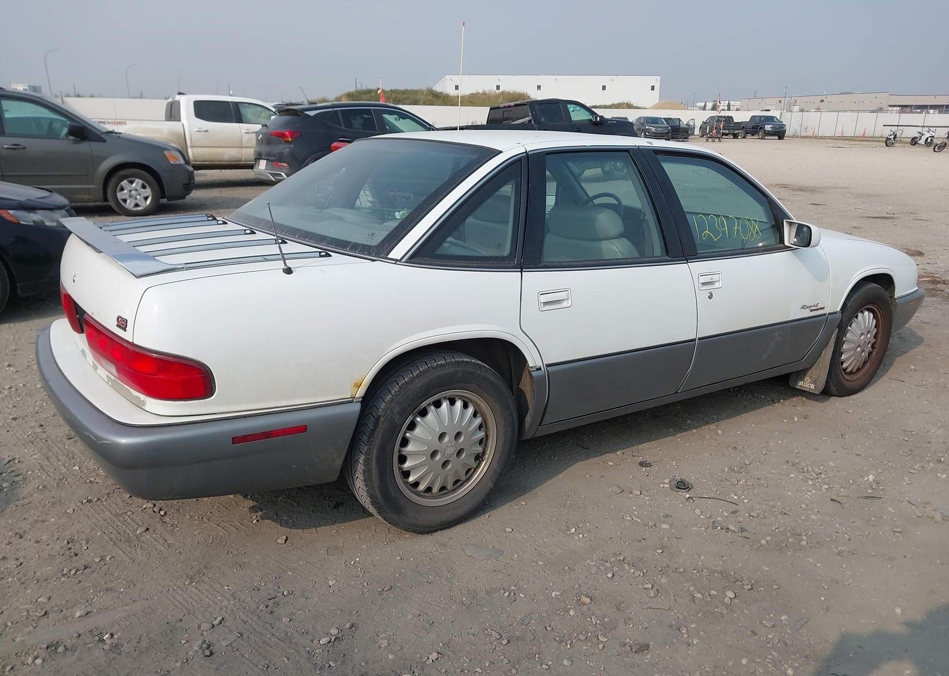 1995 BUICK REGAL GRAN SPORT