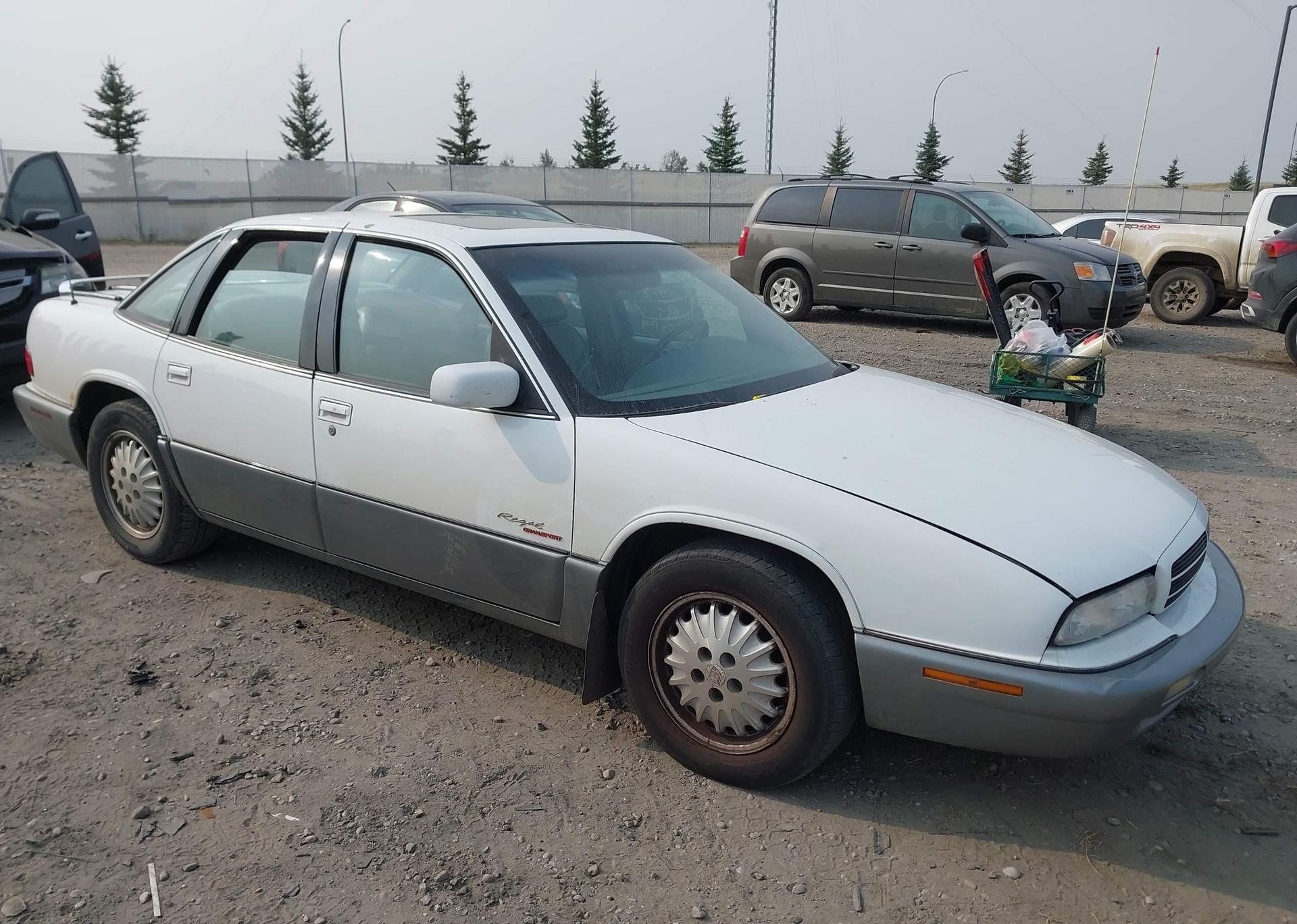 1995 BUICK REGAL GRAN SPORT