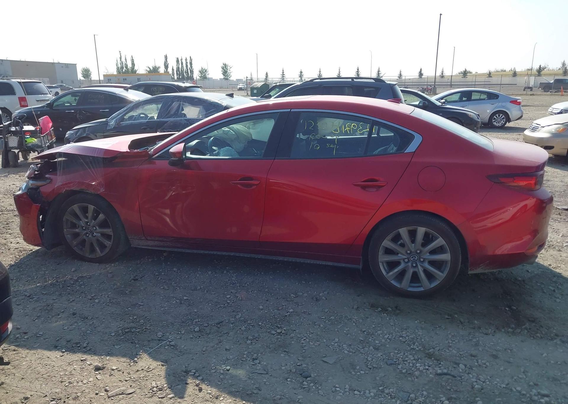 2024 MAZDA MAZDA3 GT