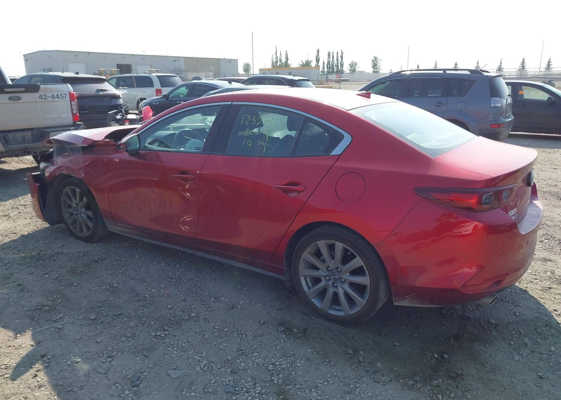 2024 MAZDA MAZDA3 GT