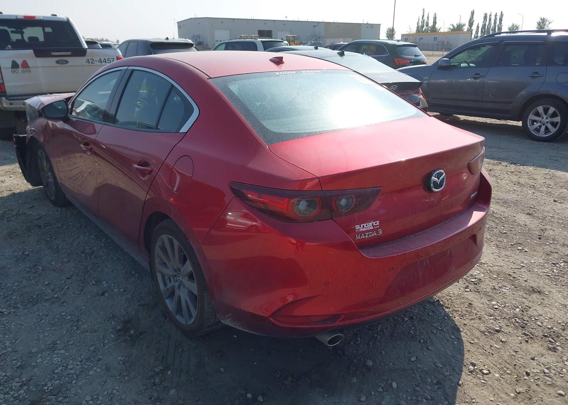 2024 MAZDA MAZDA3 GT