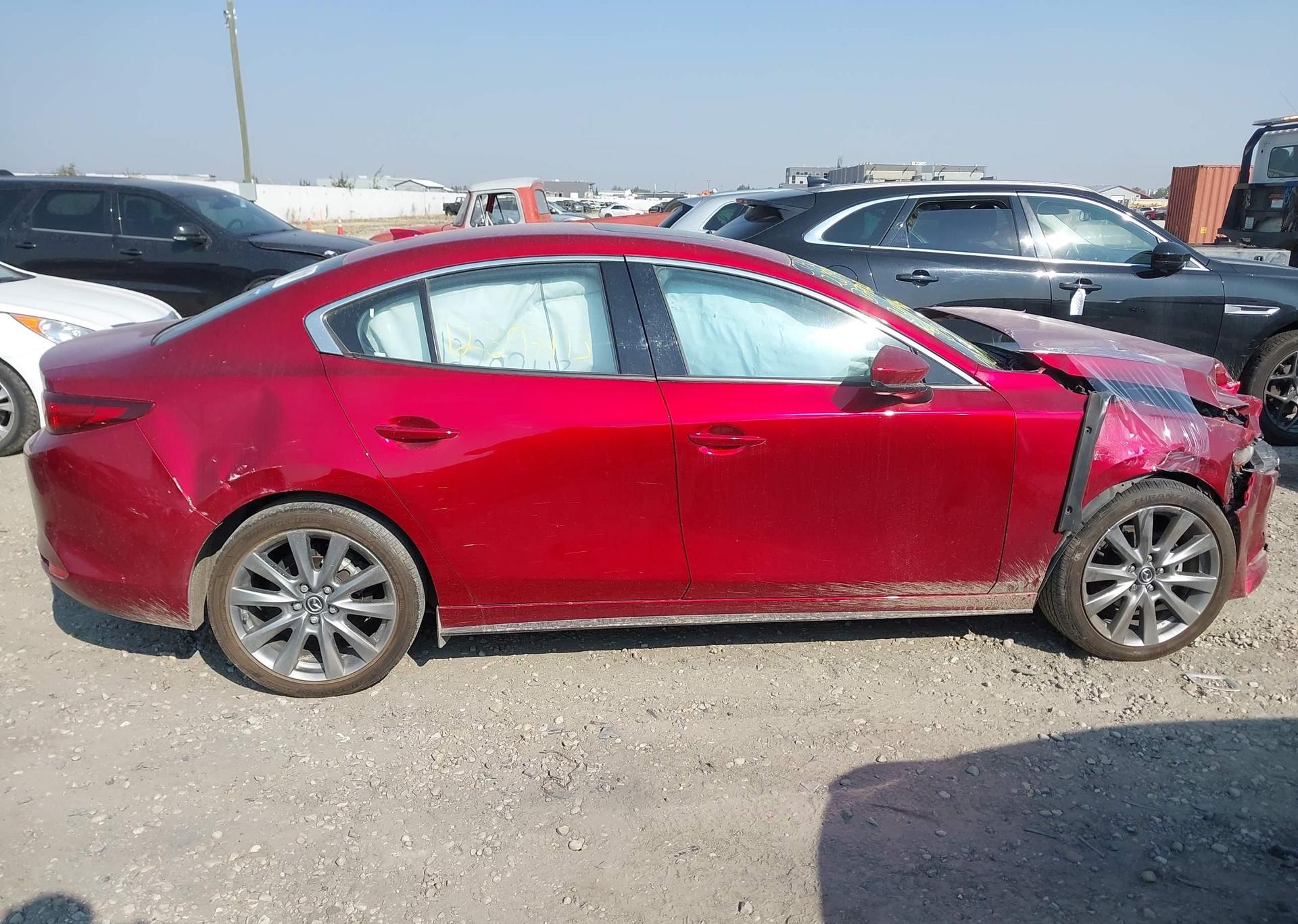 2024 MAZDA MAZDA3 GT