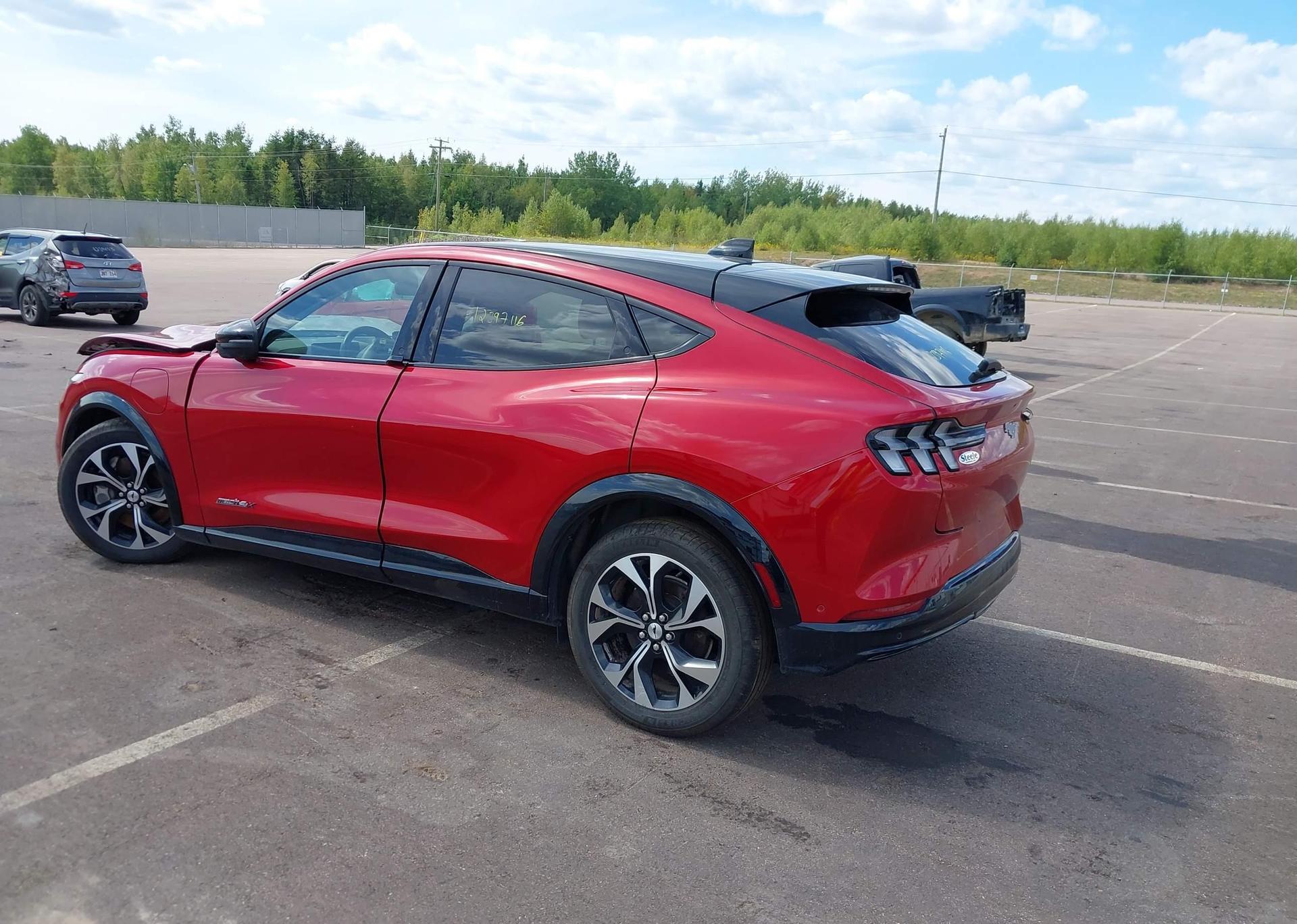 2021 FORD MUSTANG MACH-E PREMIUM