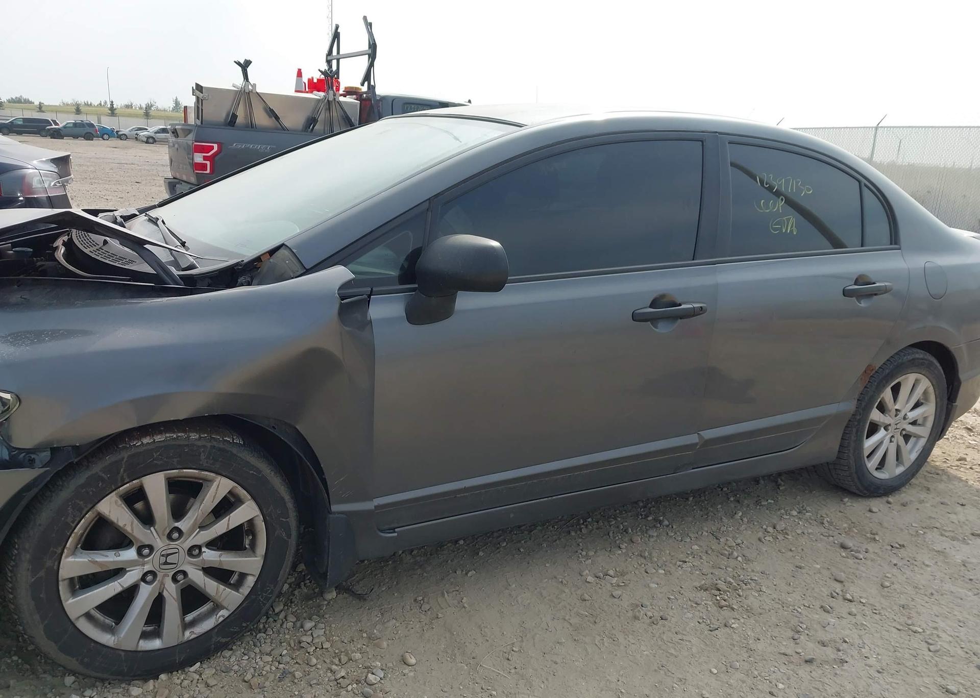2010 HONDA CIVIC DX