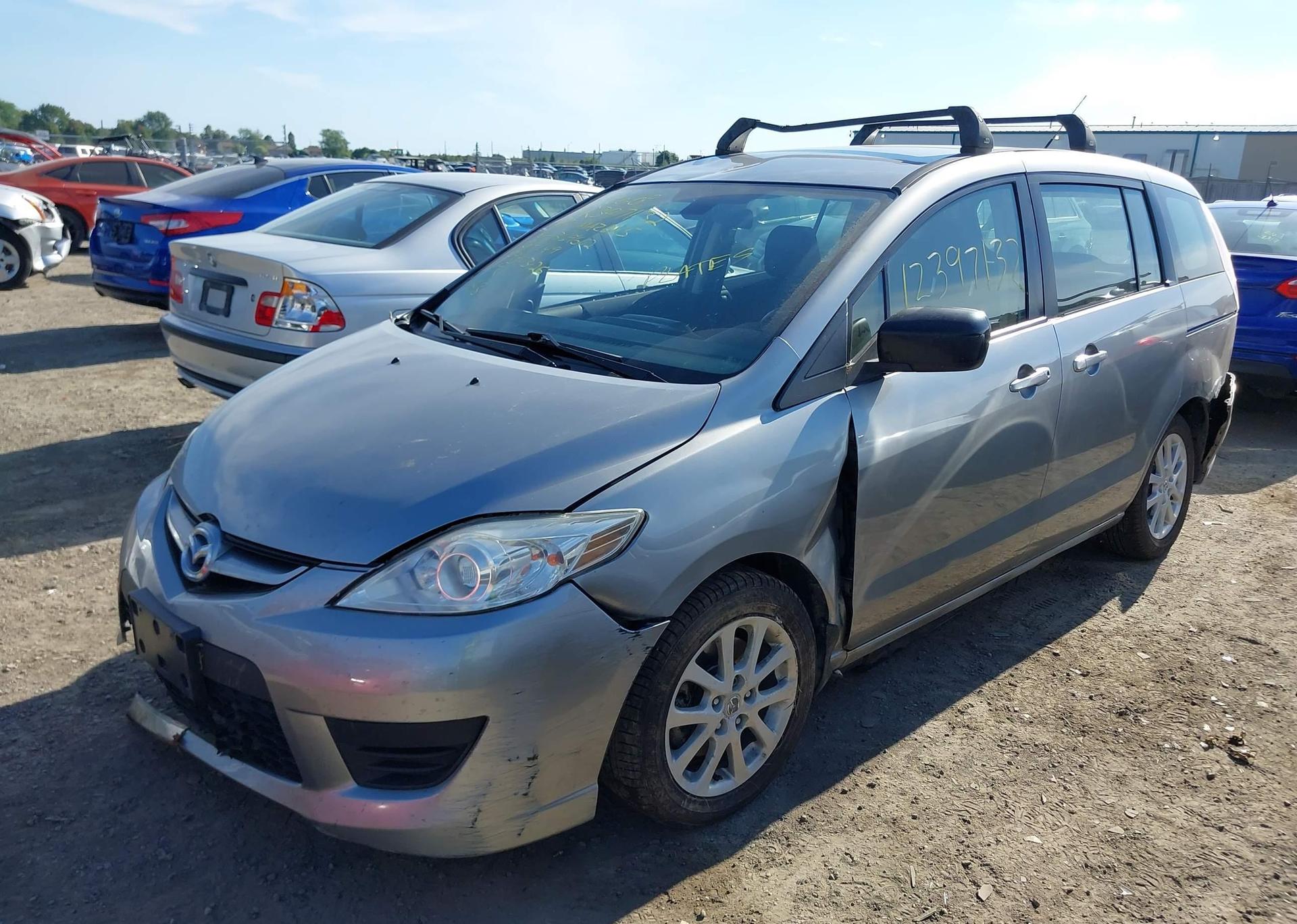 2010 MAZDA MAZDA5 GS