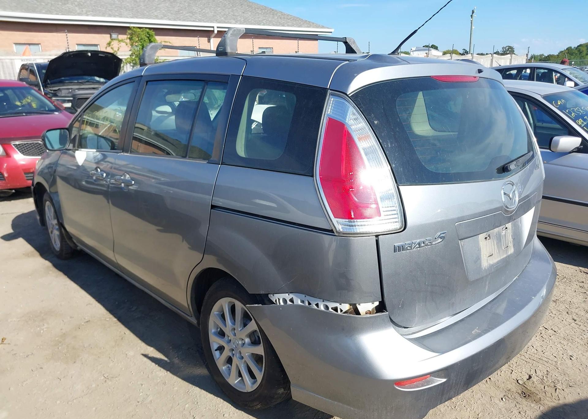 2010 MAZDA MAZDA5 GS