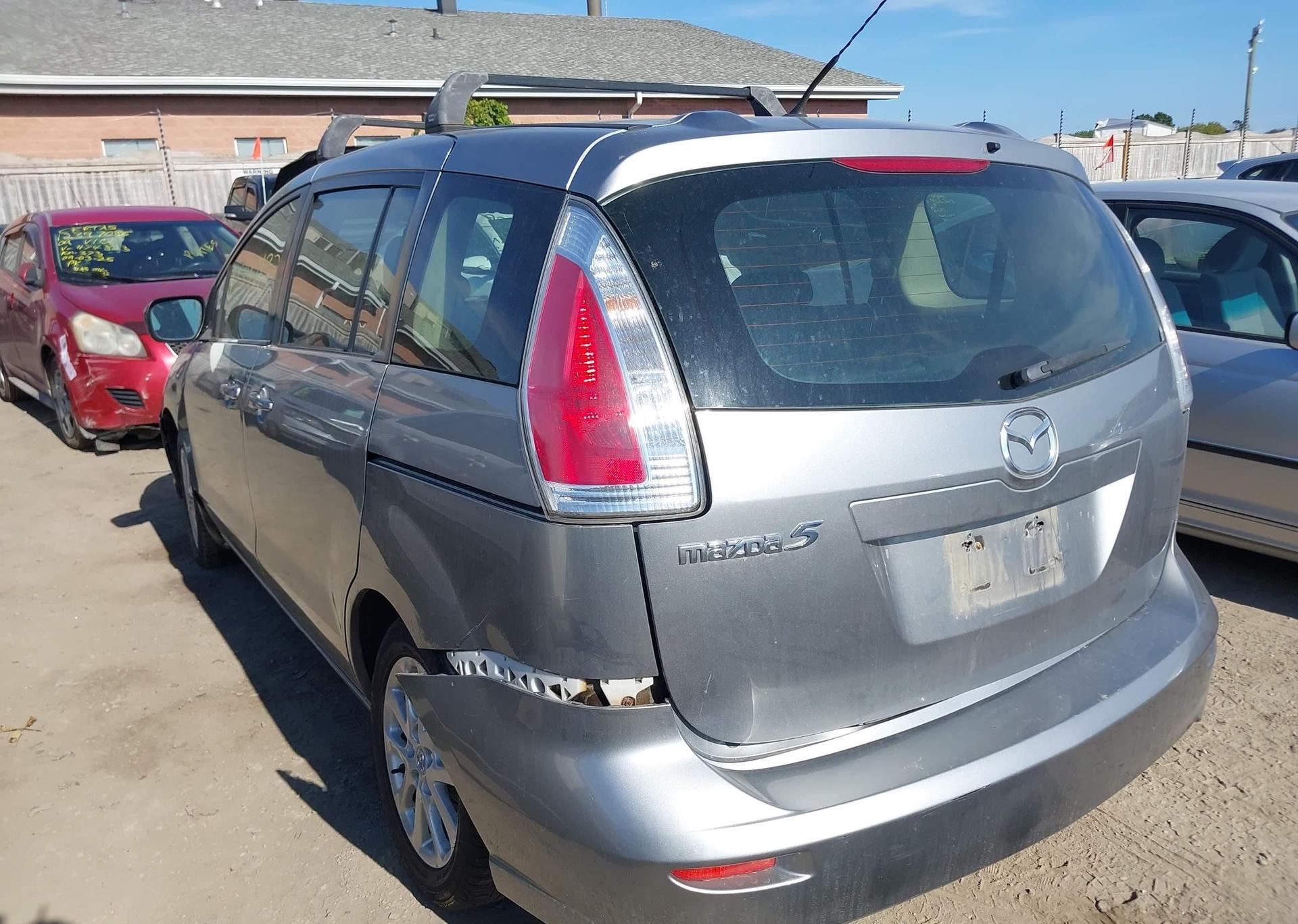 2010 MAZDA MAZDA5 GS