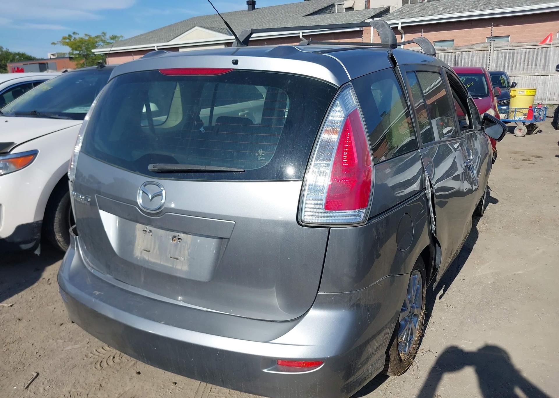 2010 MAZDA MAZDA5 GS