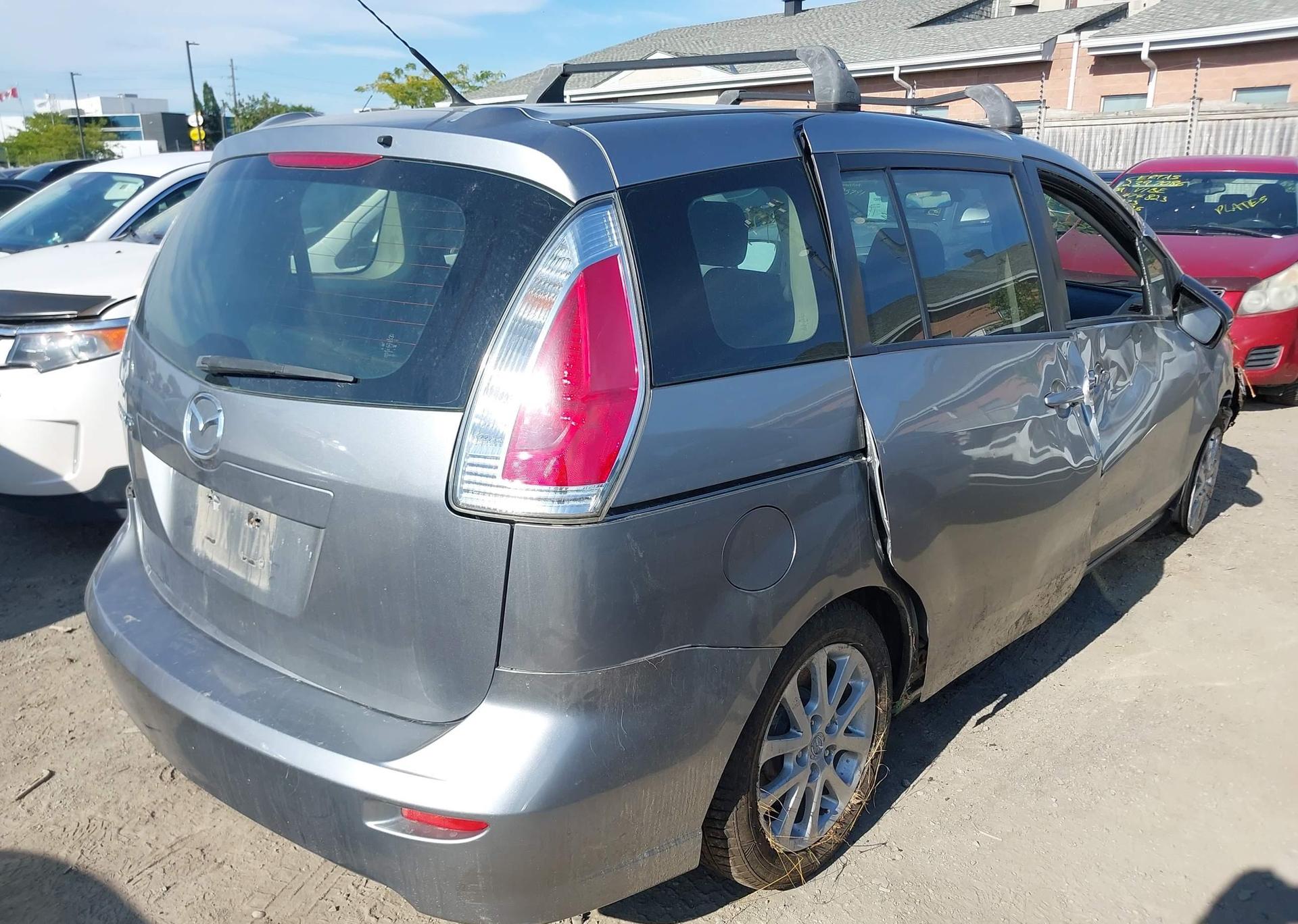2010 MAZDA MAZDA5 GS