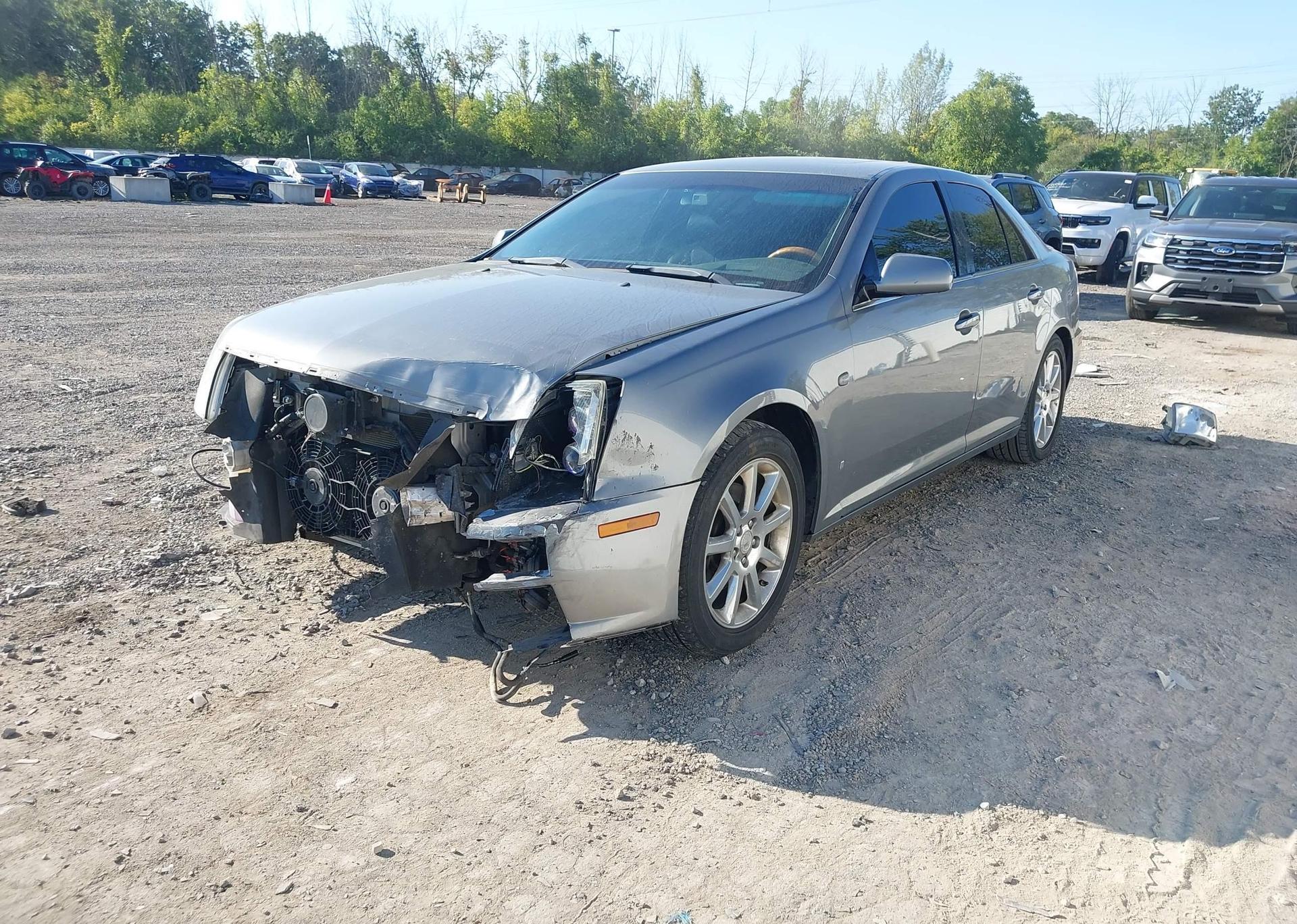 2006 CADILLAC STS