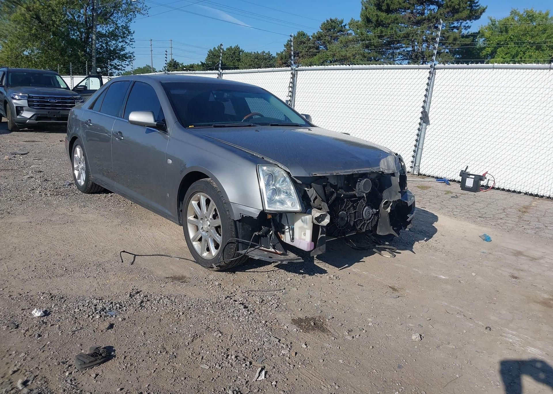 2006 CADILLAC STS
