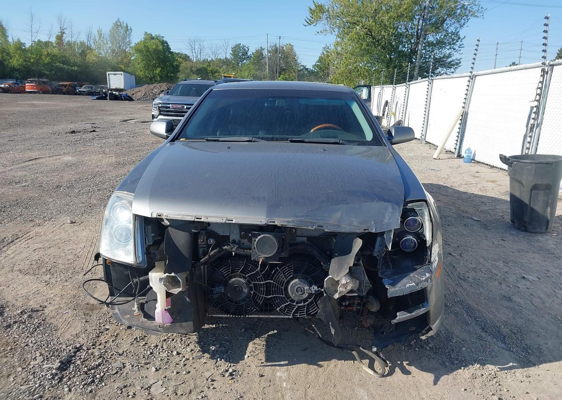 2006 CADILLAC STS