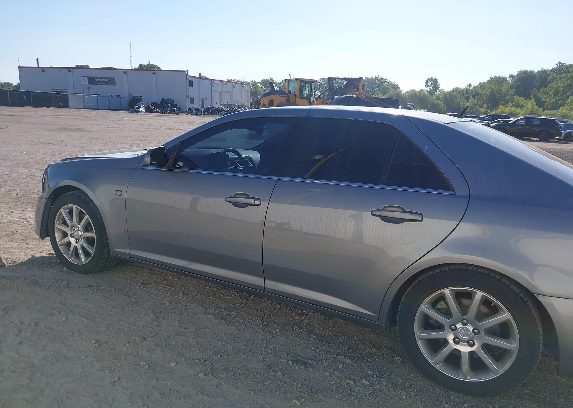 2006 CADILLAC STS