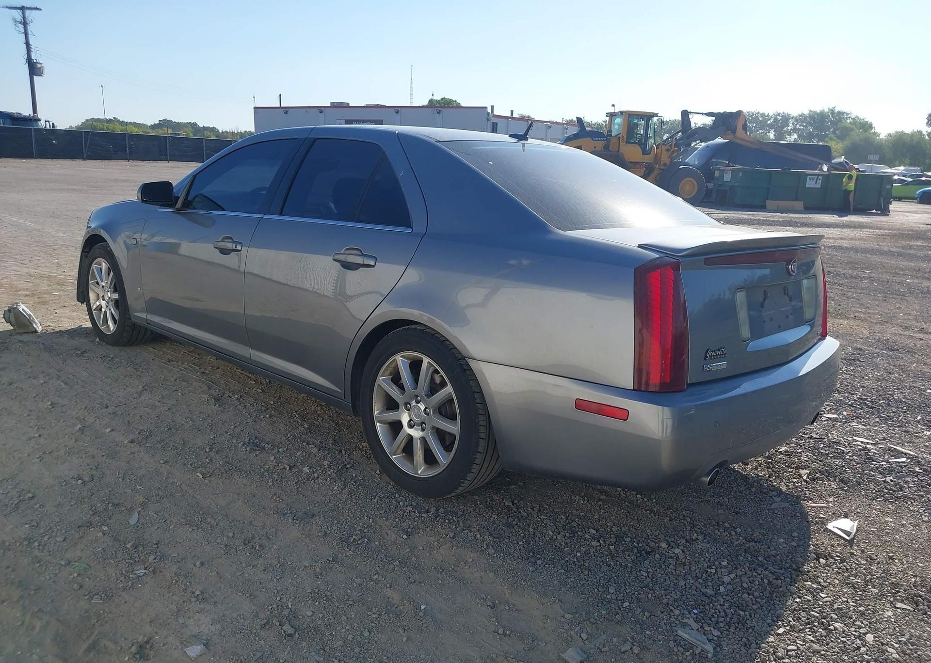 2006 CADILLAC STS