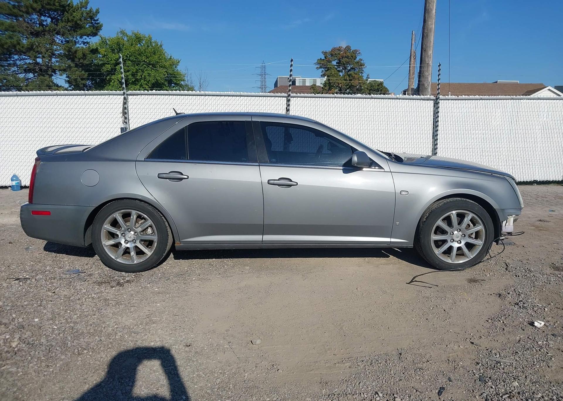 2006 CADILLAC STS