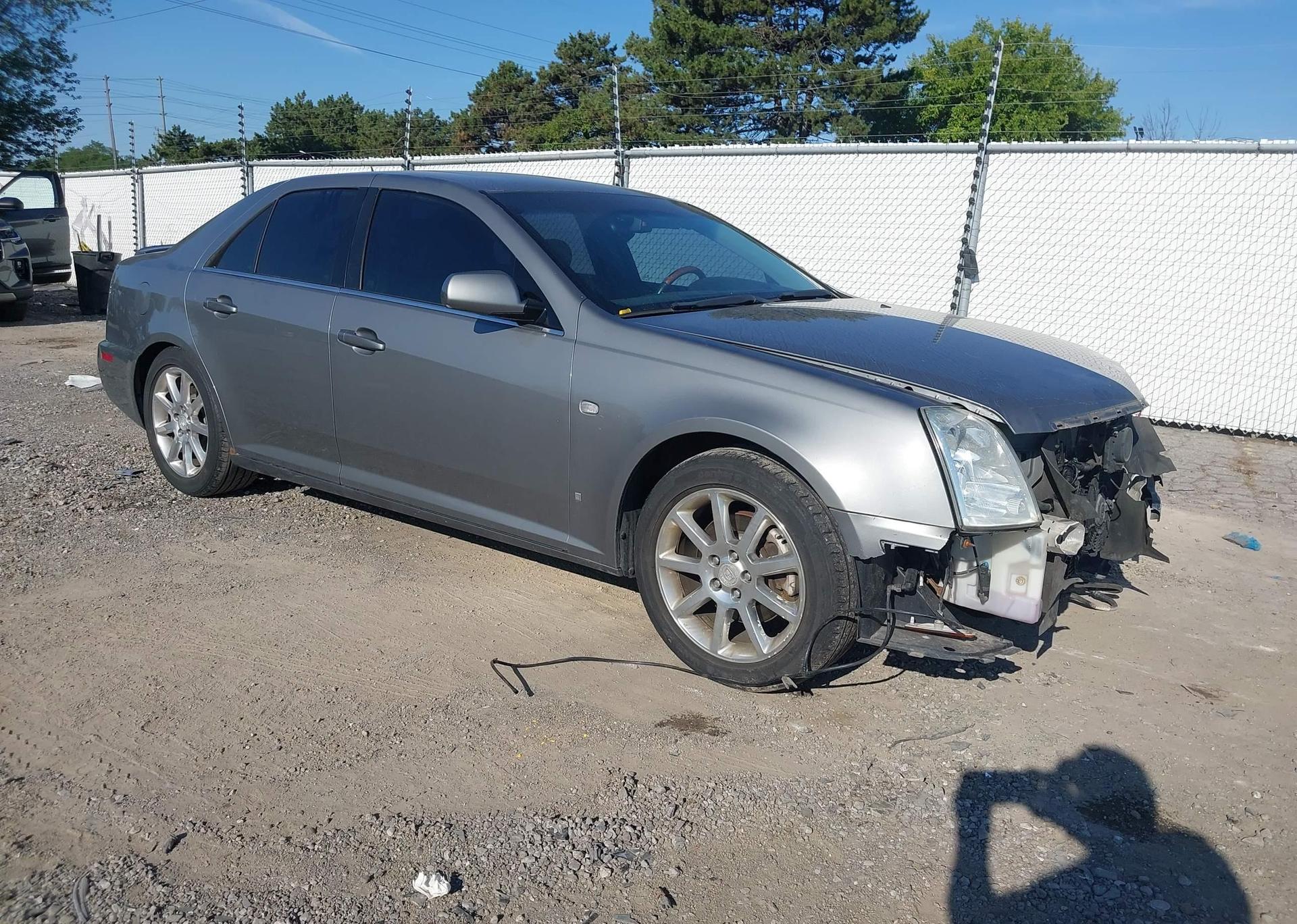 2006 CADILLAC STS
