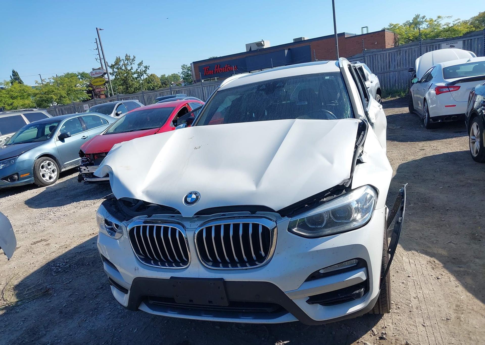 2019 BMW X3 XDRIVE30I